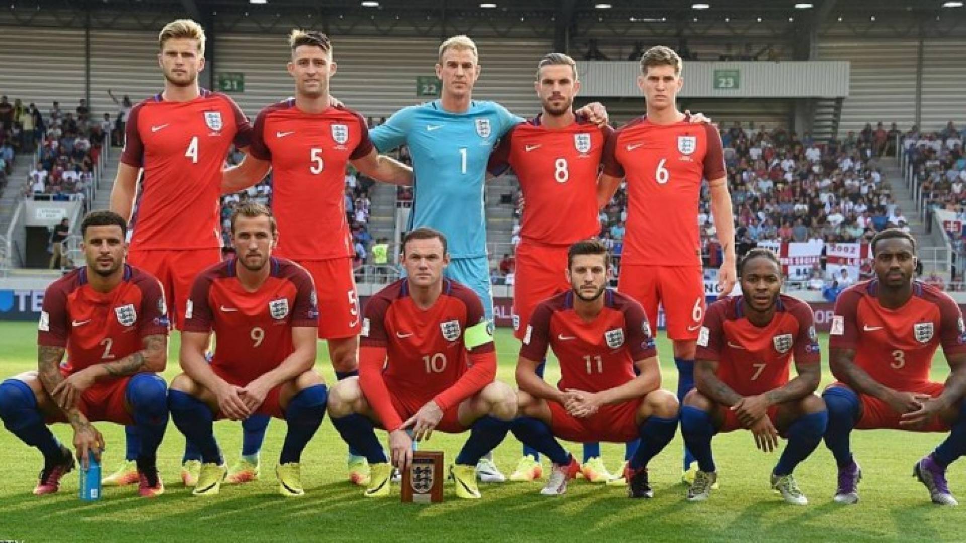 المنتخب الإنجليزي