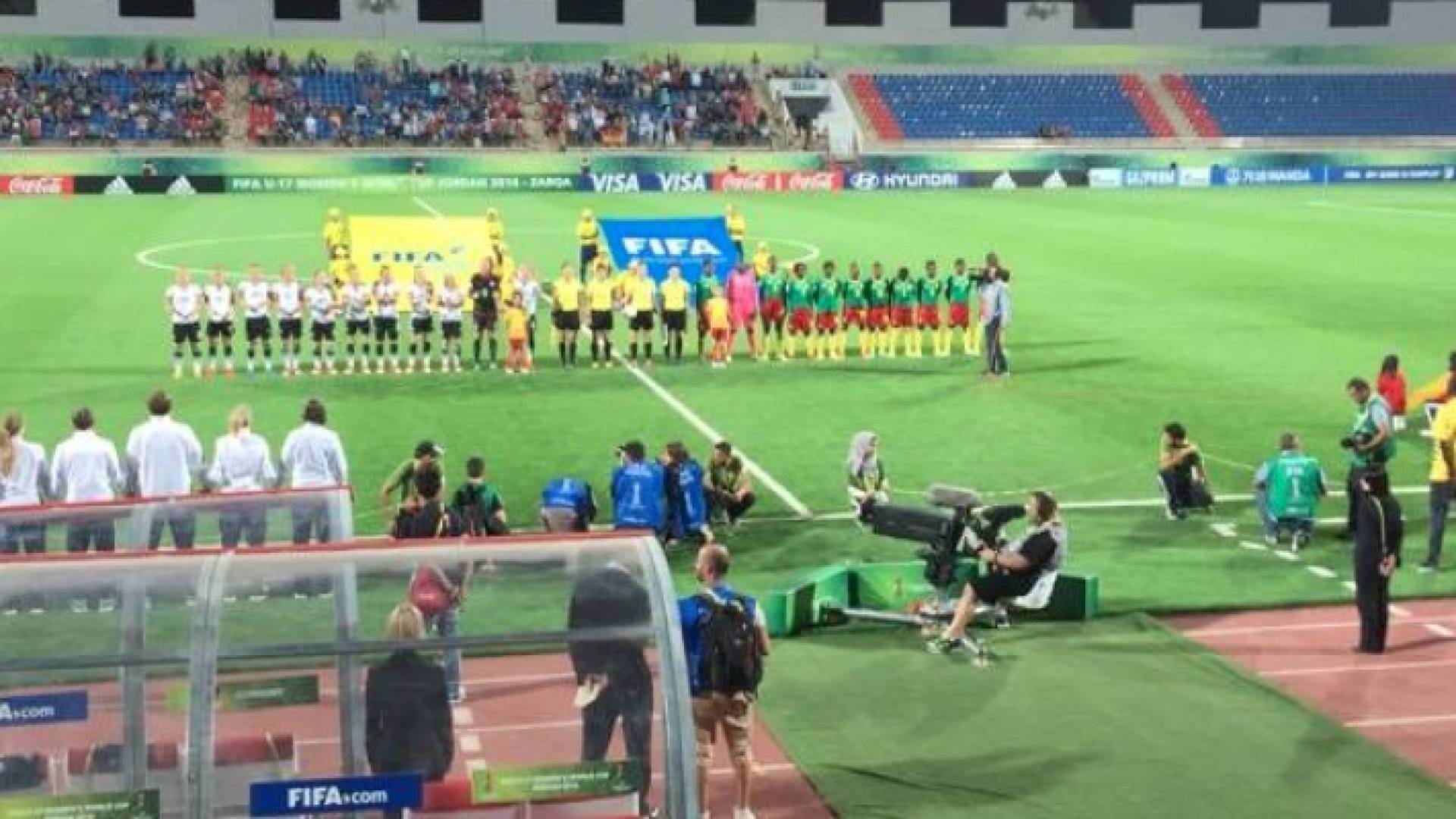 لقاءات مصيرية في الجولة الاخيرة من المجموعة الثانية.. صور