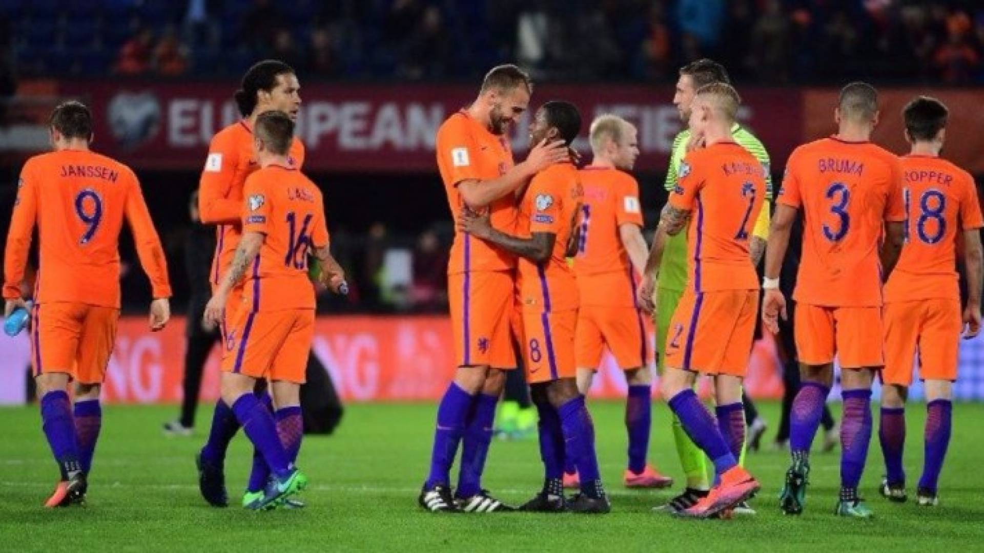 روسيا 2018 - هولندا تتصدر وفوز عريض لديوك فرنسا