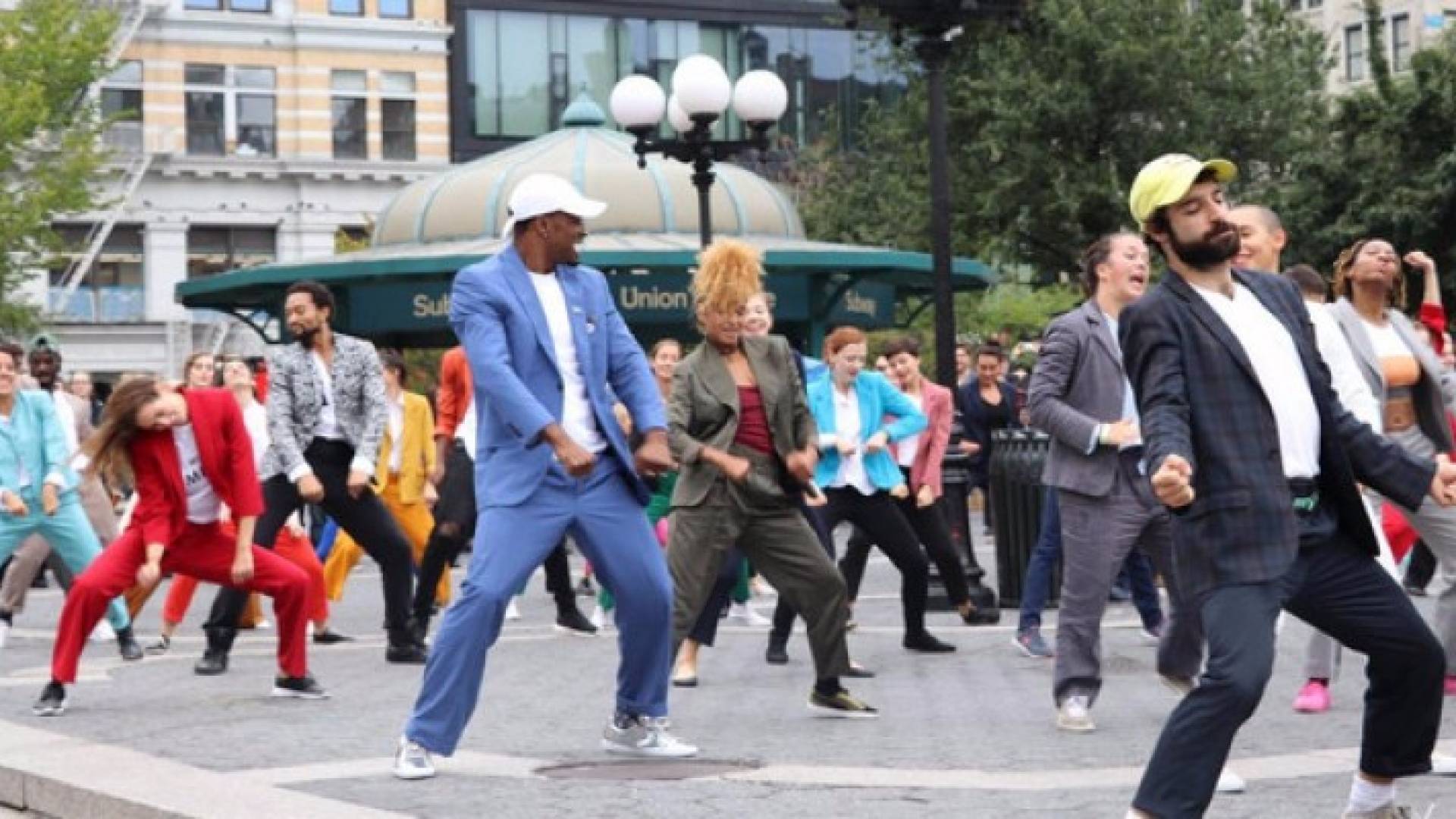 صورة من الفيديو