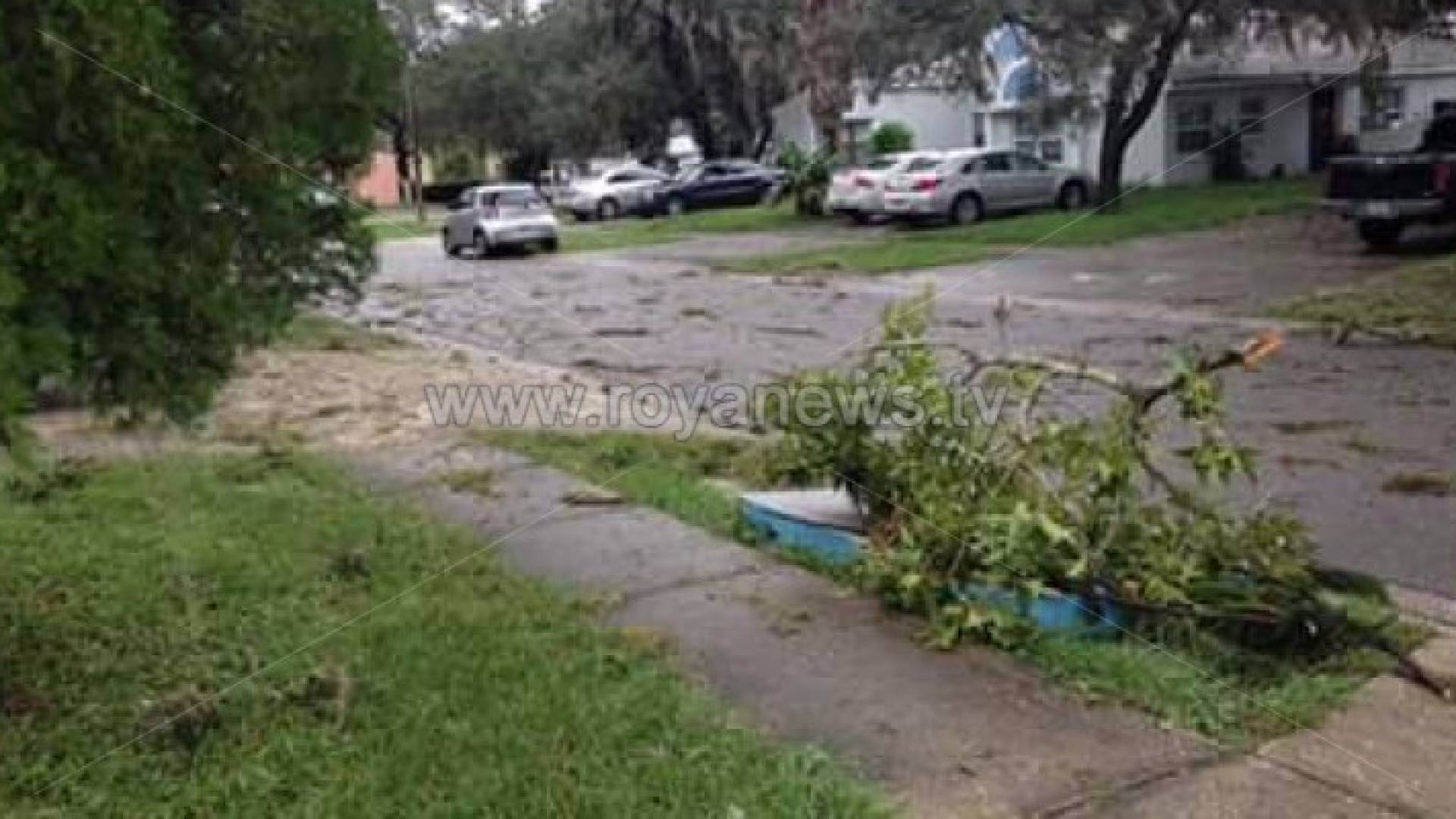 إعصار 'ماثيو' يخلف 877 قتيلا في هايتي و4 بفلوريدا .. صور