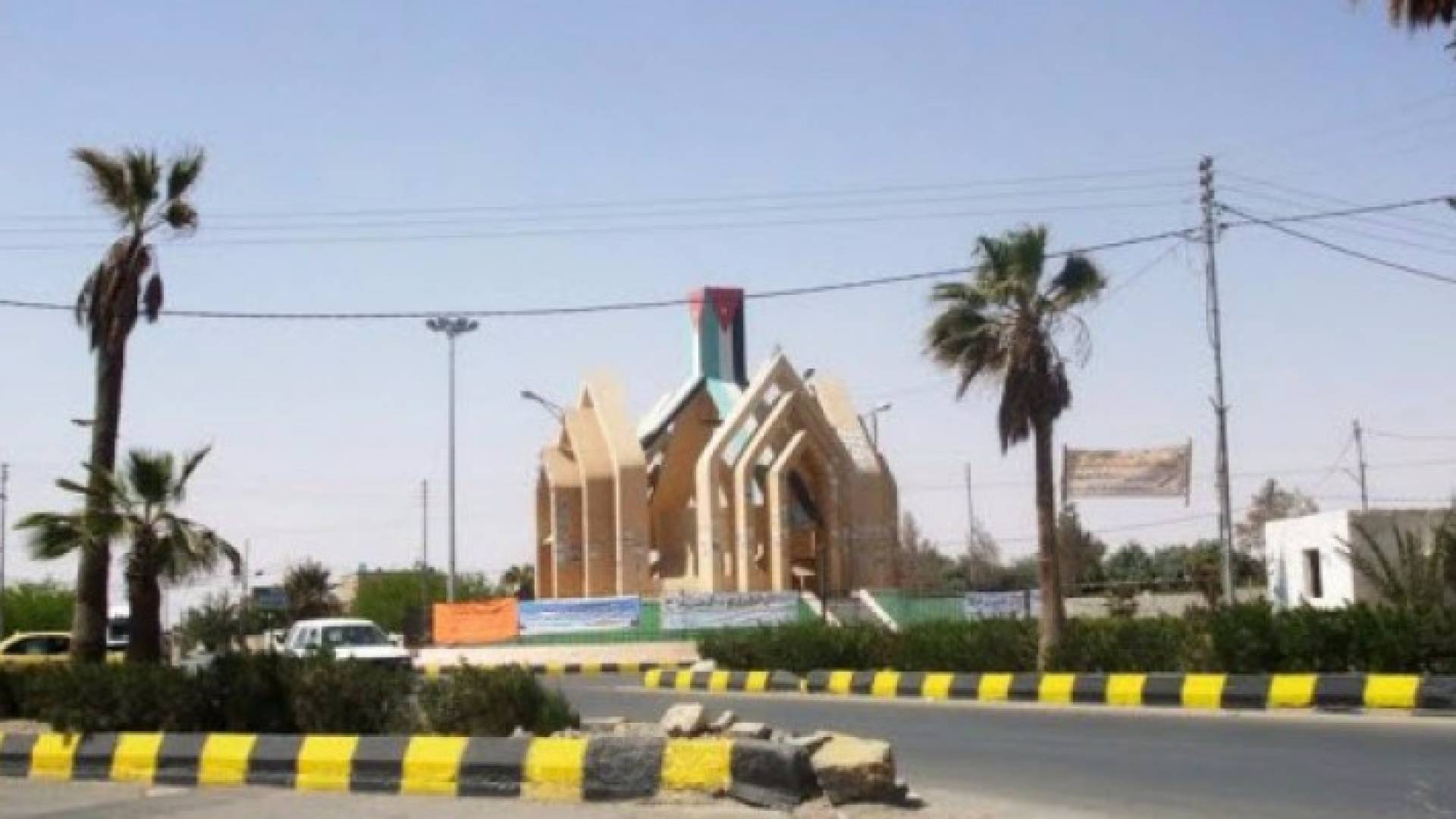 معان - ارشيفية