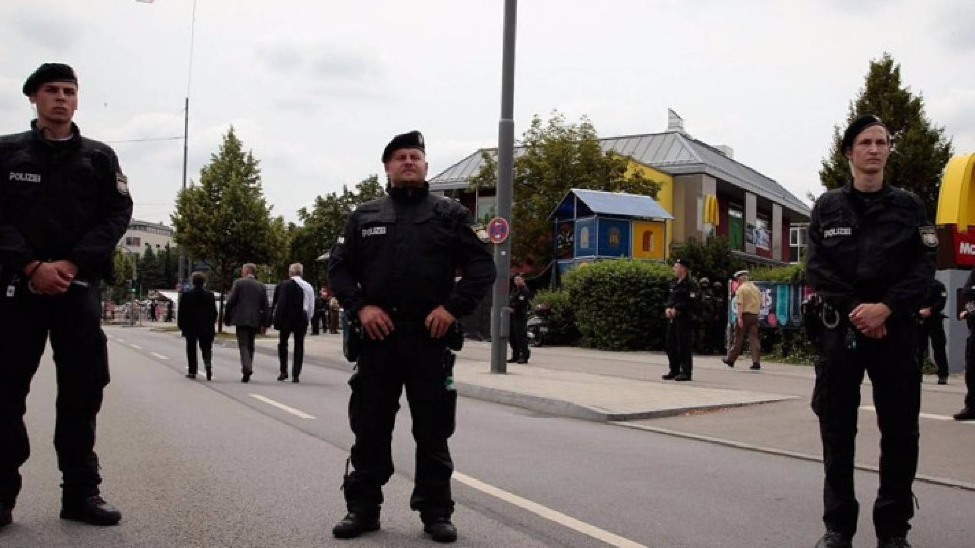 الشرطة الألمانية تعثر على مواد 'شديدة التفجير' في اطار تحقيقها بمخطط اعتداء