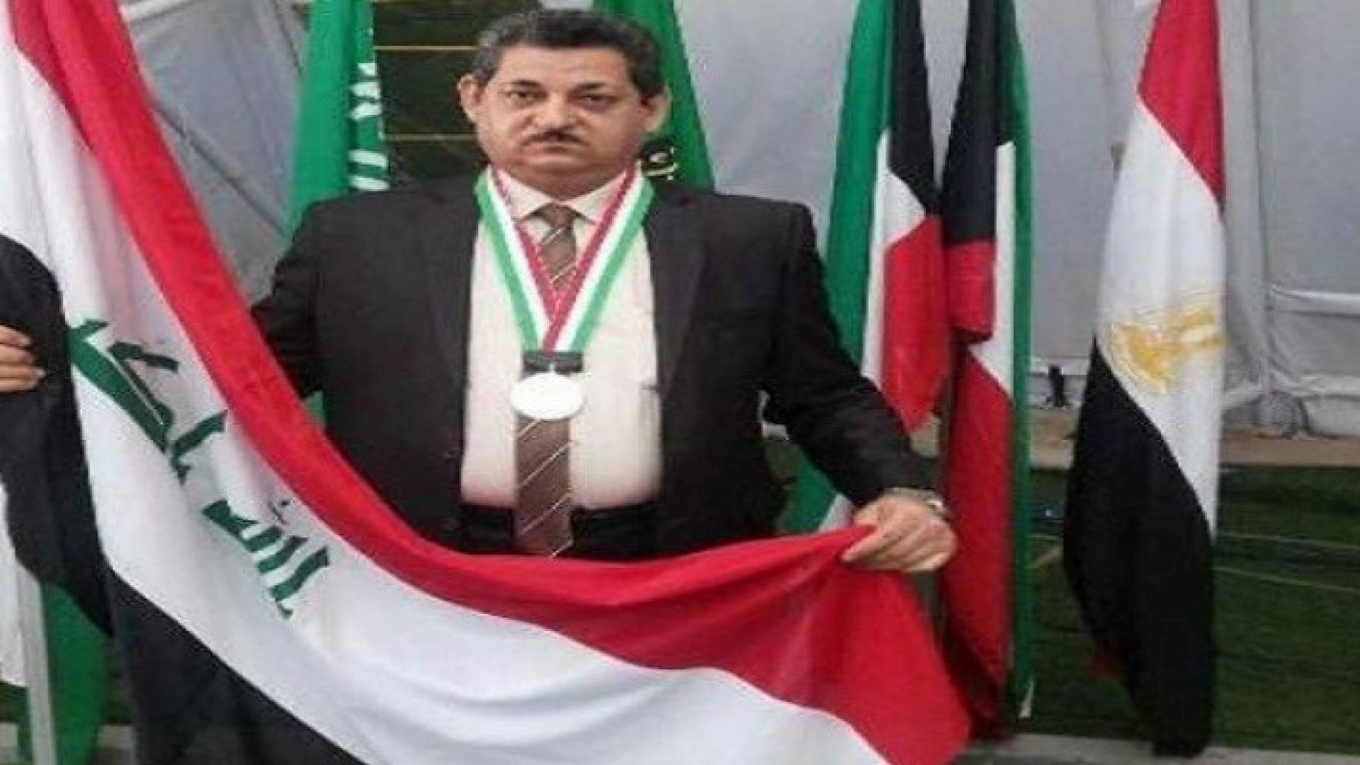 وفاة عالم عراقي بحريق غامض