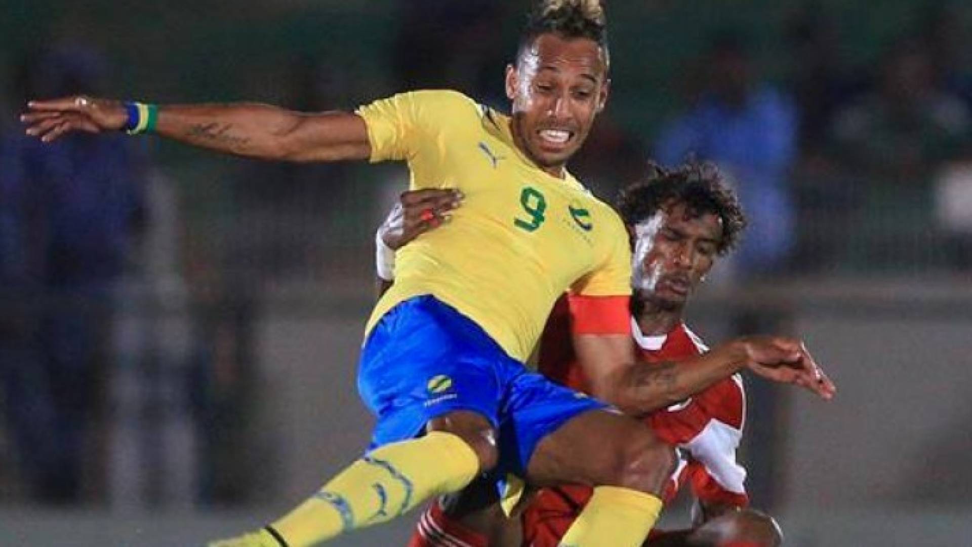 تصفيات كأس العالم: المغرب يكتفي بنقطة أمام الغابون