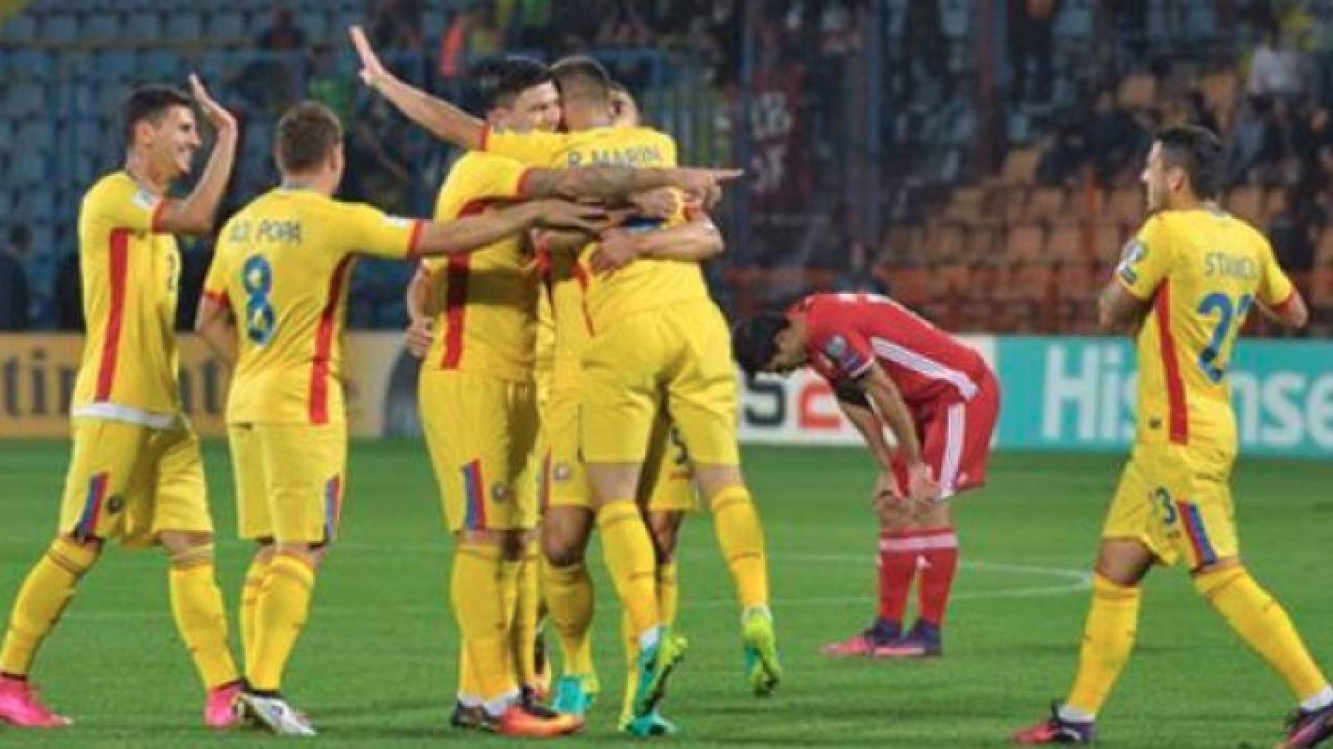 تصفيات كأس العالم: رومانيا تكتسح أرمينيا بخماسية