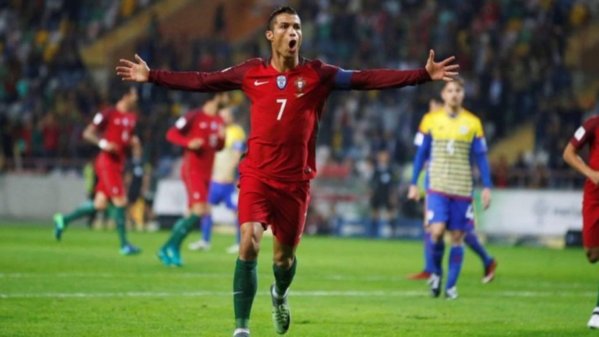 كريستيانو رونالدو