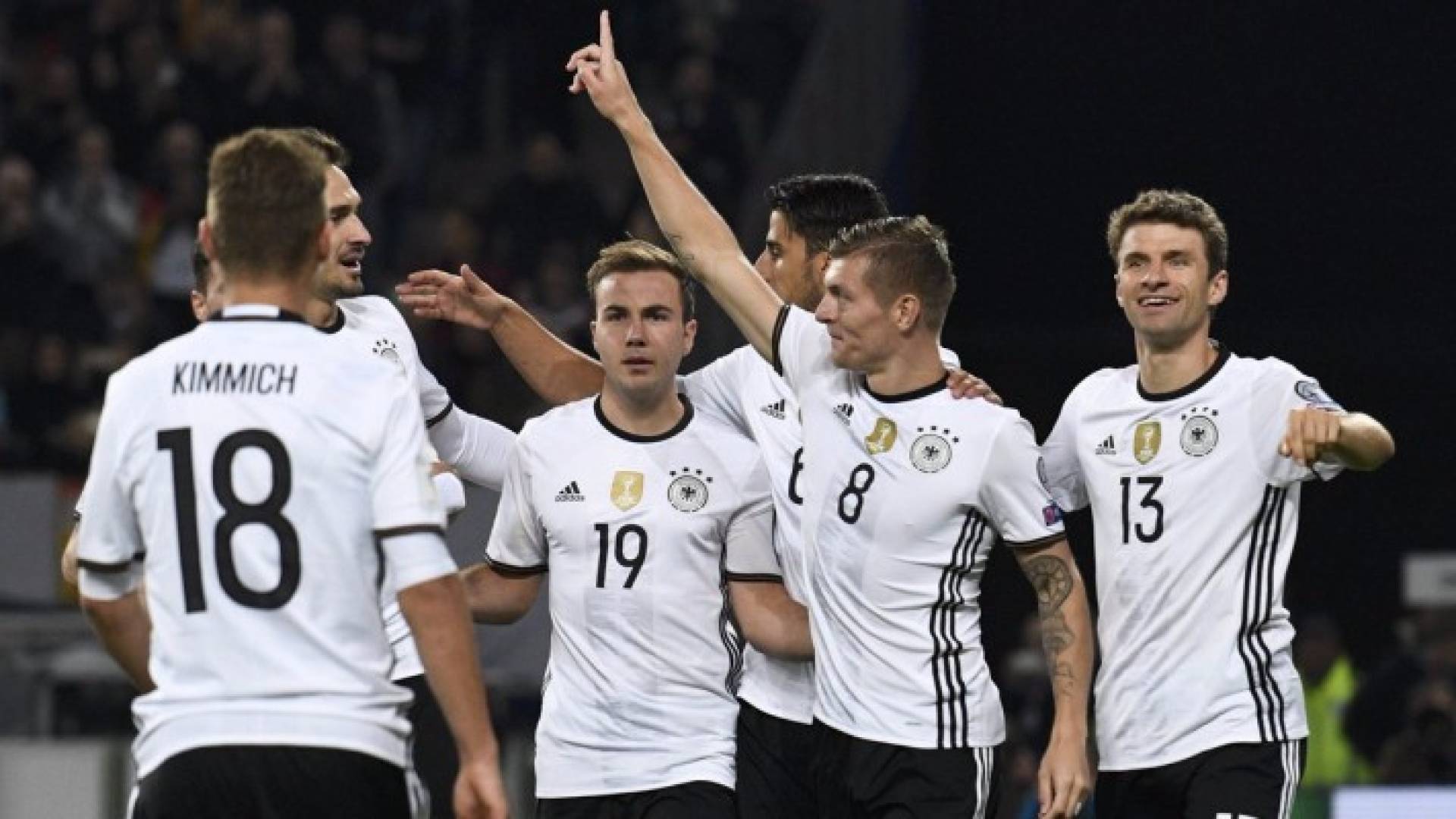 المنتخب الالماني