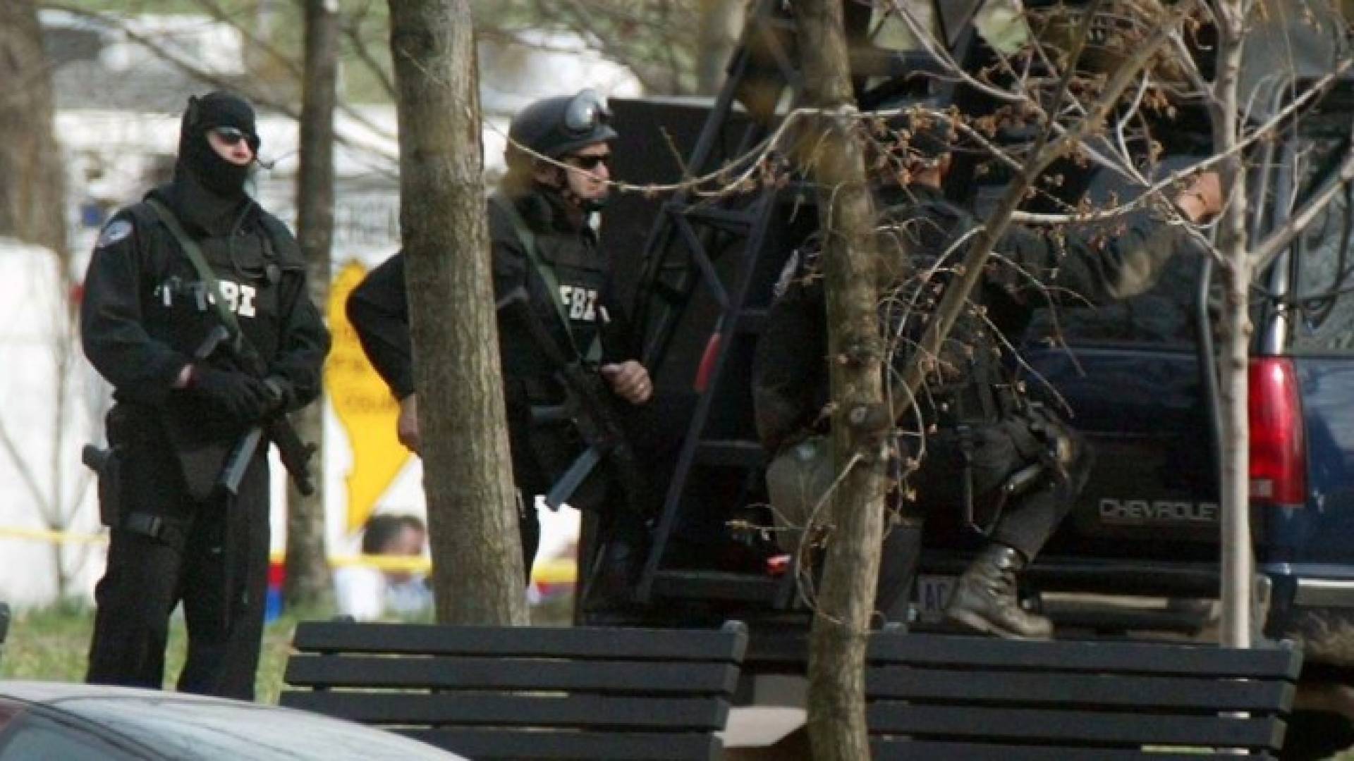 عناصر من الشرطة الامريكية - ارشيفية 