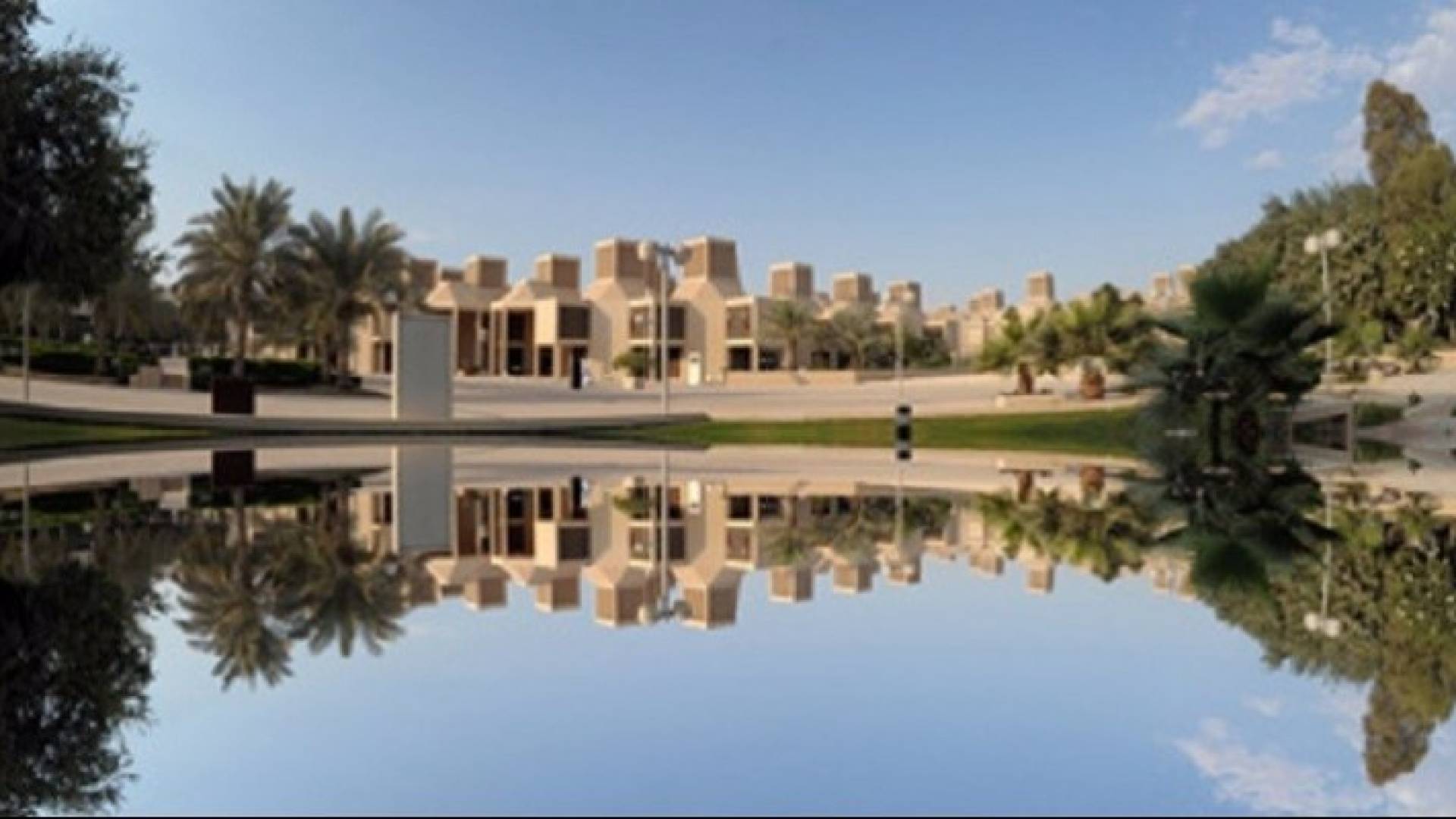 في جامعة قطر.. حاولت إنقاذ صديقتها فغرقت معها!