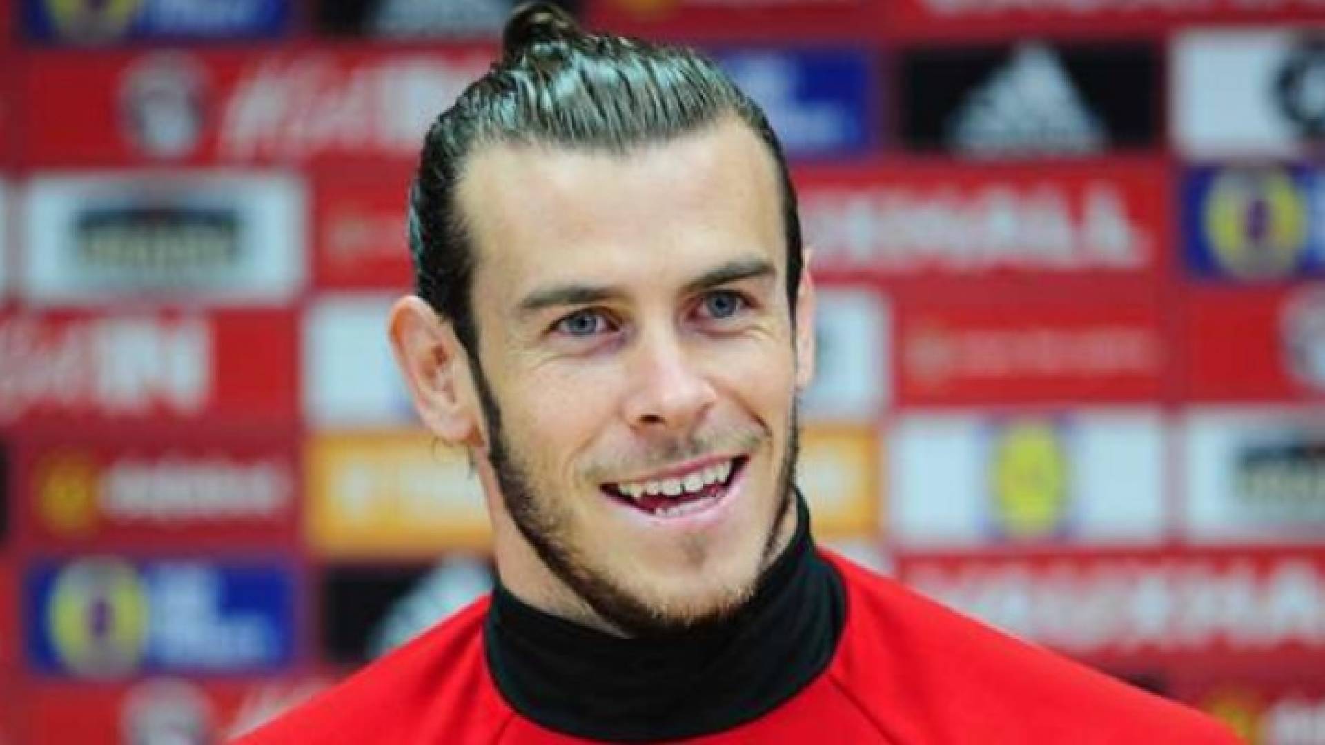 الدولي الويلزي ونجم ريال مدريد "جاريث بيل"