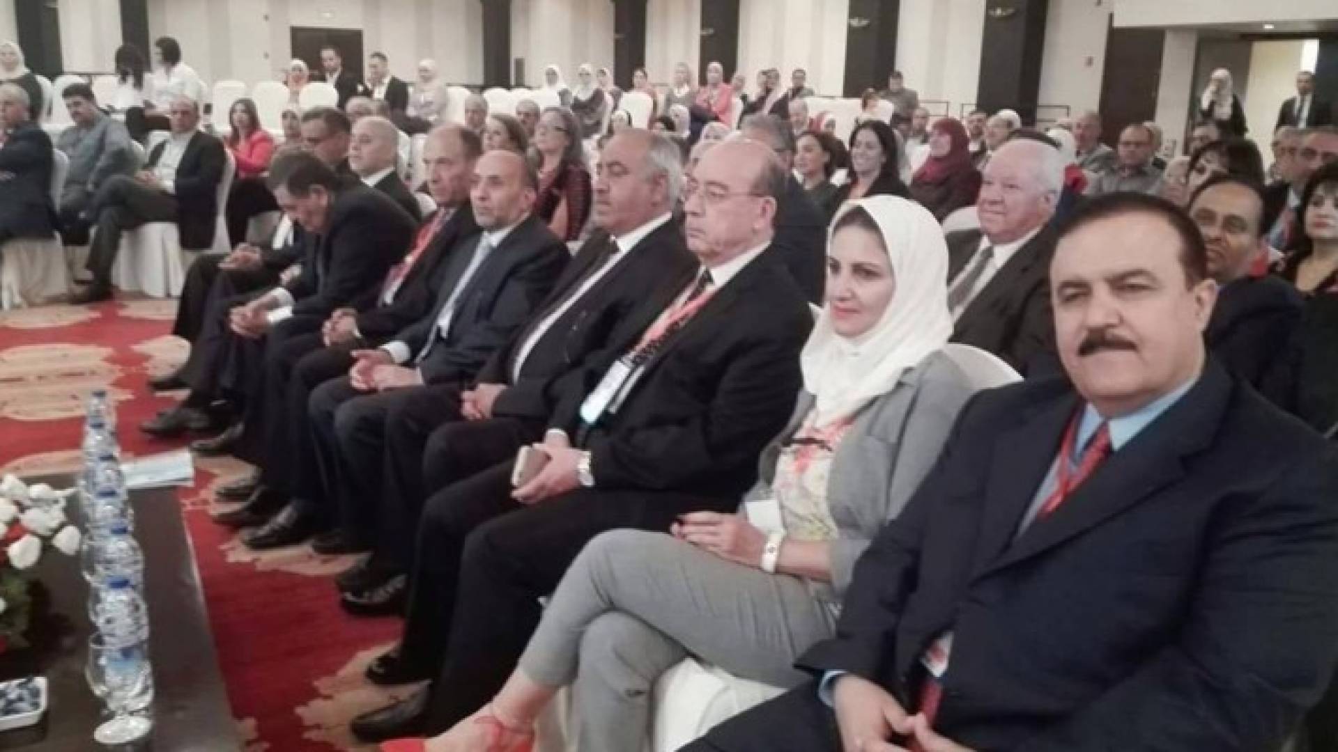 جانب من المؤتمر