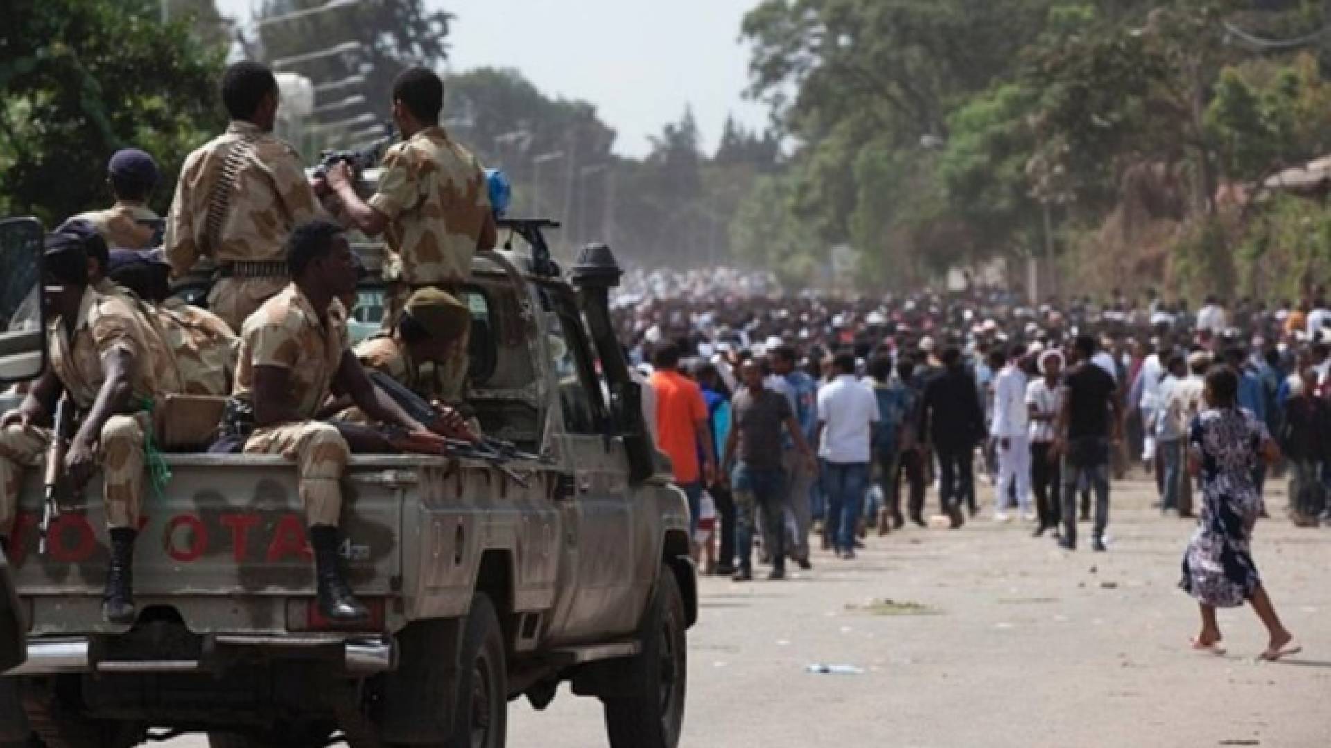 حالة الطوارئ تأتي في أعقاب سقوط قتلى