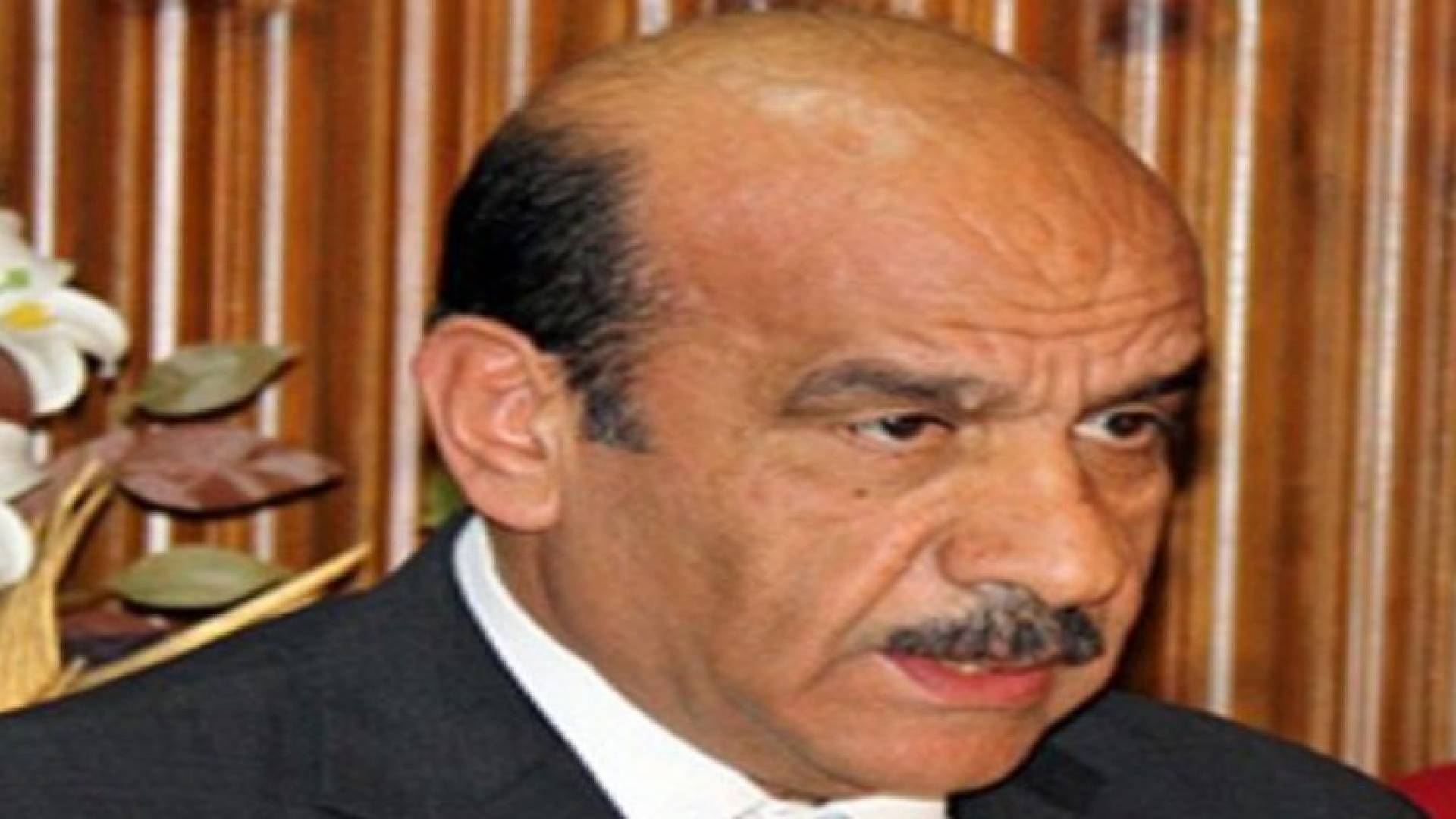 احالة محافظ العاصمة خالد ابوزيد الى التقاعد