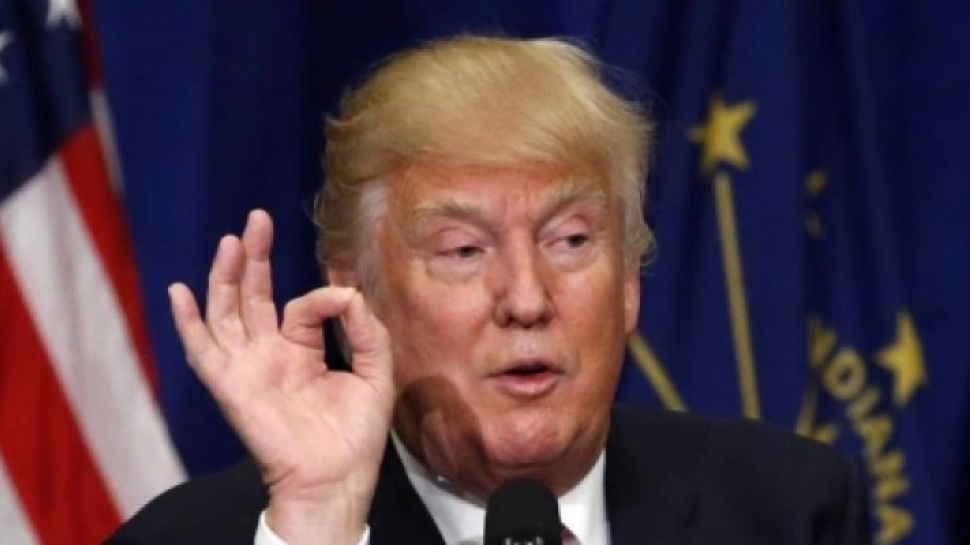 43 % من الناخبين الأمريكيين يطالبون بانسحاب ترامب