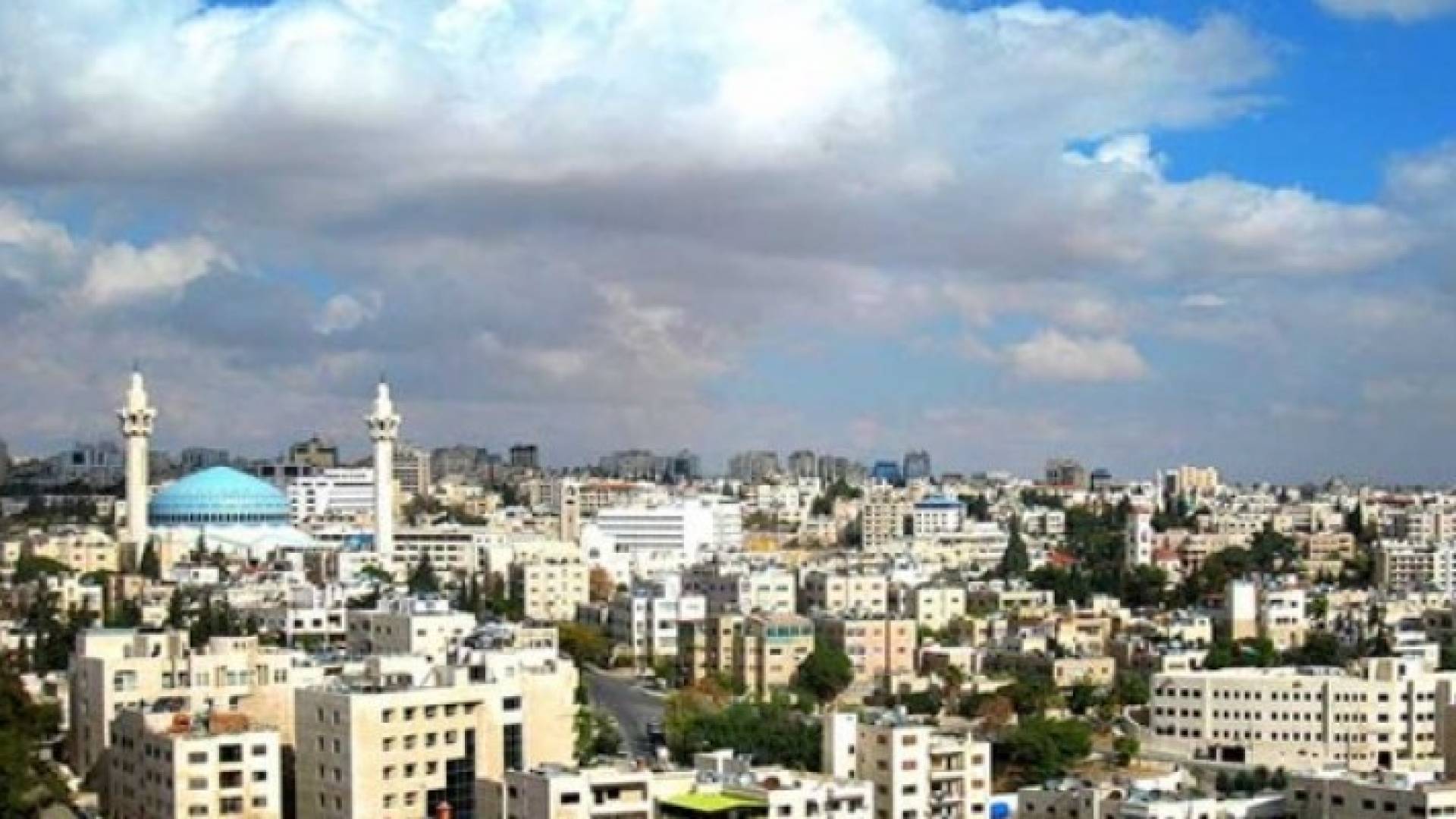 جانب من العاصمة عمان - ارشيفية