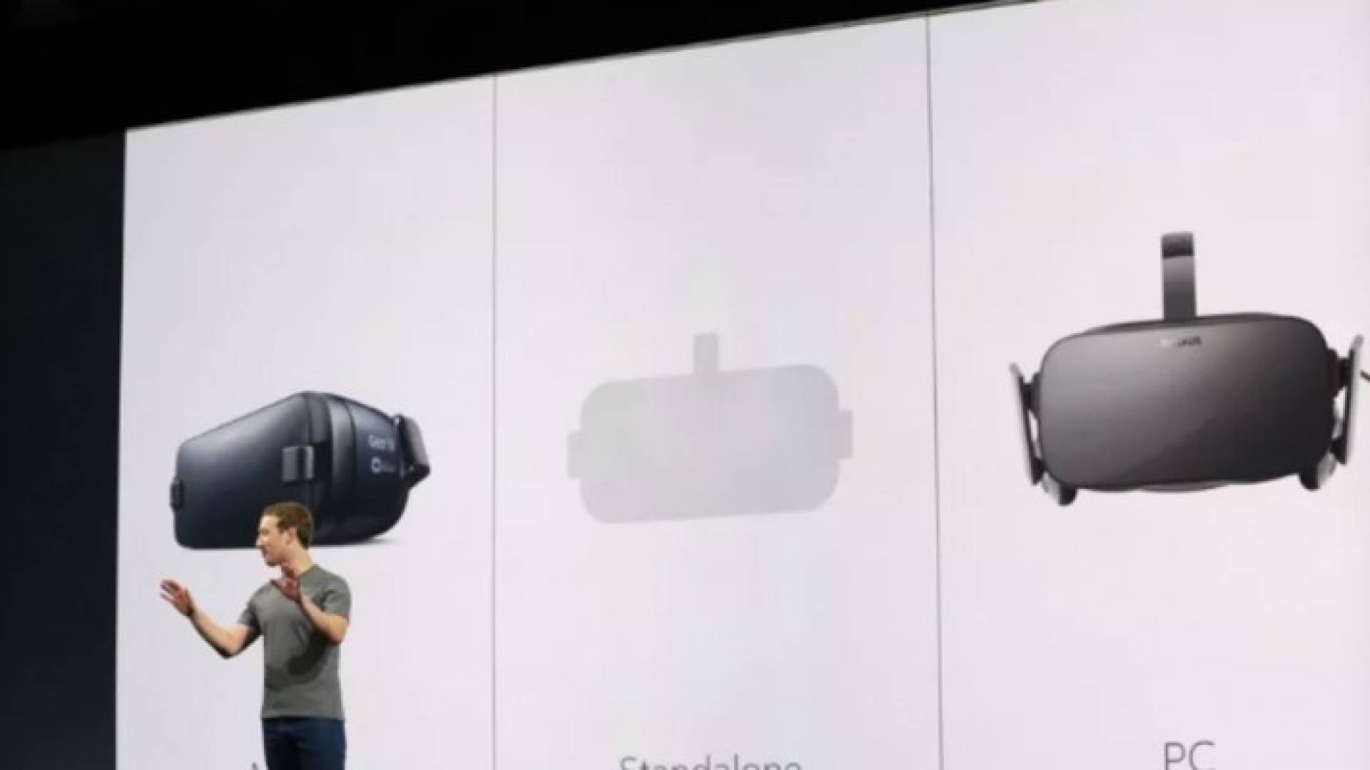 نظارات أوكولوس لخاصية العالم الافتراضي