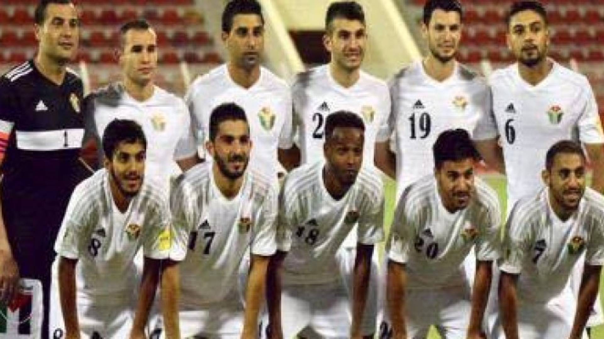 نشامى المنتخب الوطني - ارشيفية