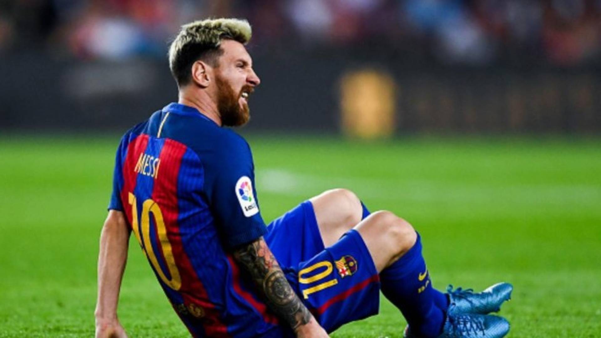  ليونيل ميسي - أرشيفية