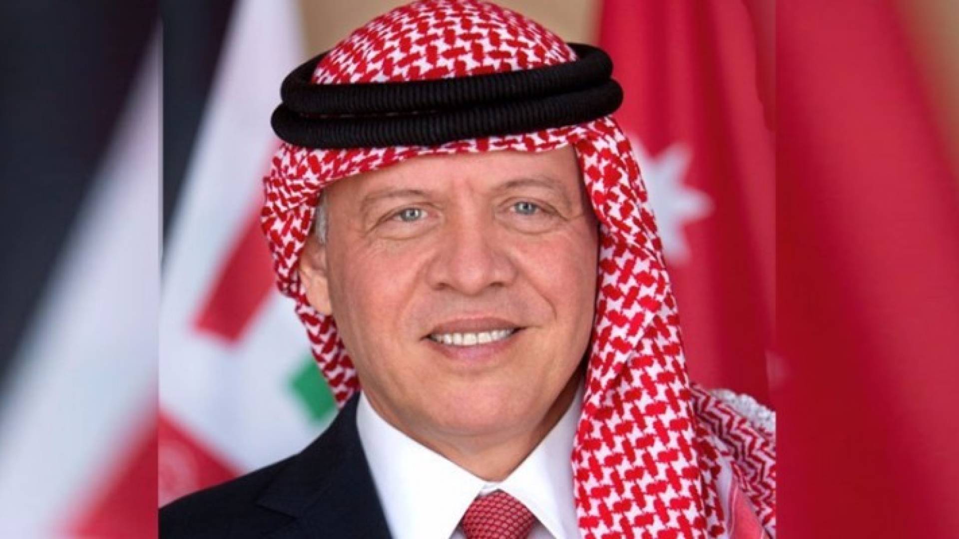 جلالة الملك عبدالله الثاني 