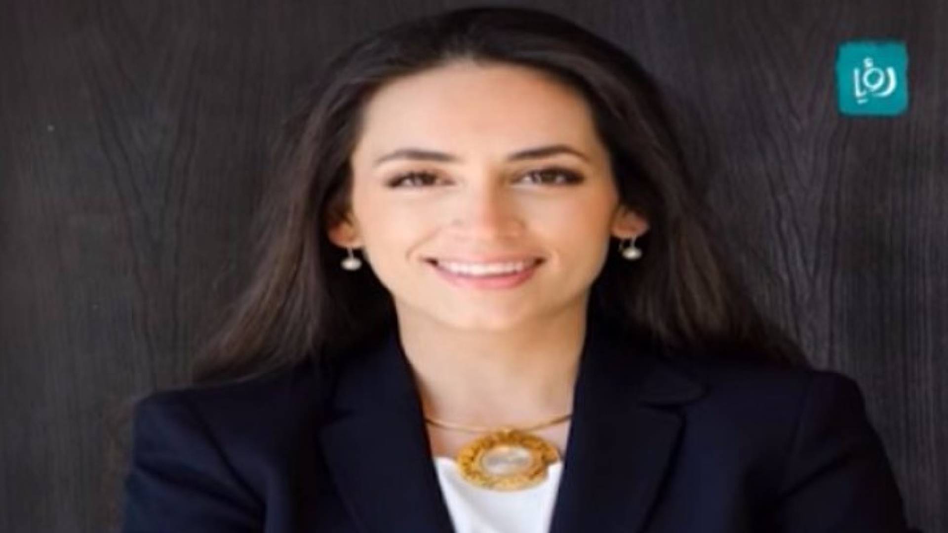 ماري نزال البطاينة من ضمن اقوى 10سيدات في الاردن 