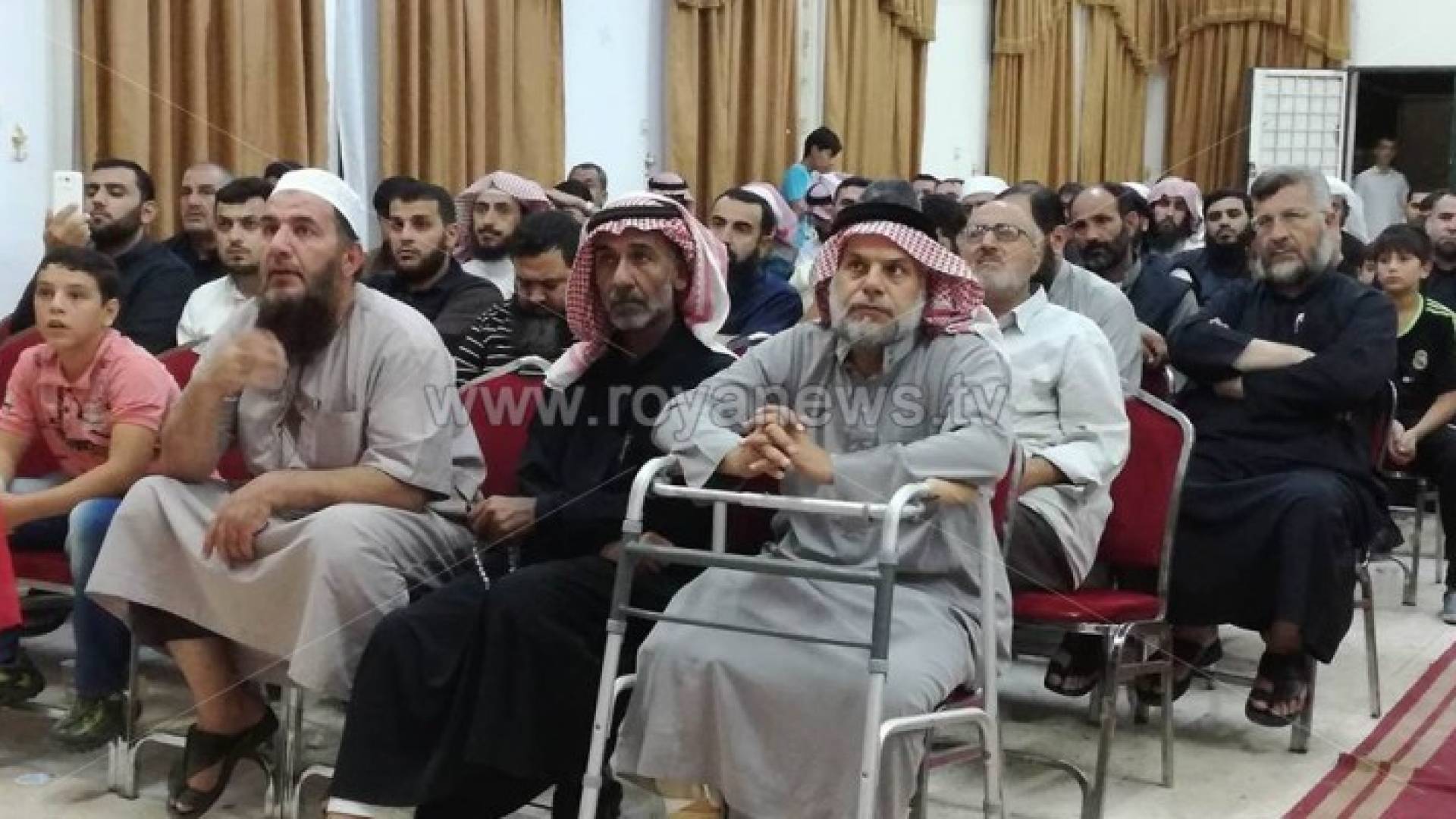 جانب من الاجتماع