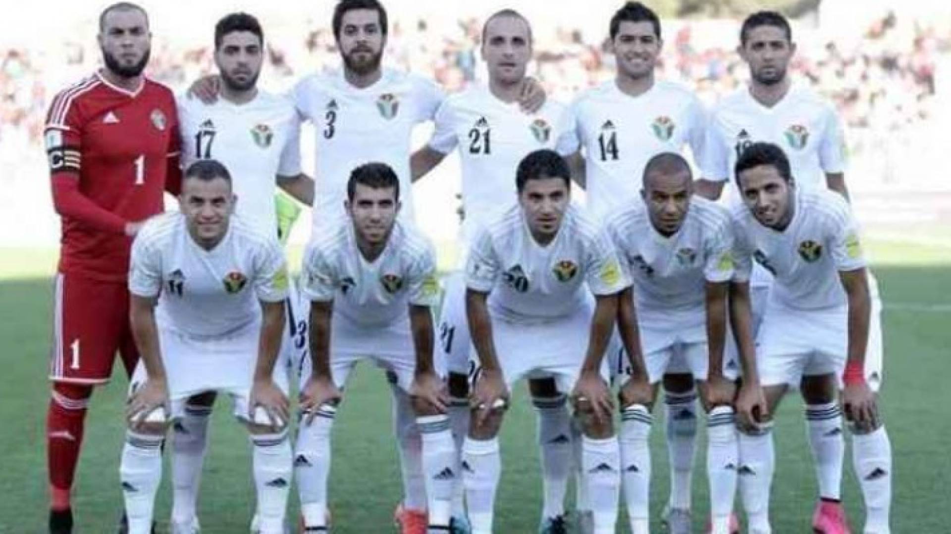 المنتخب الوطني لكرة القدم - صورة أرشيفية