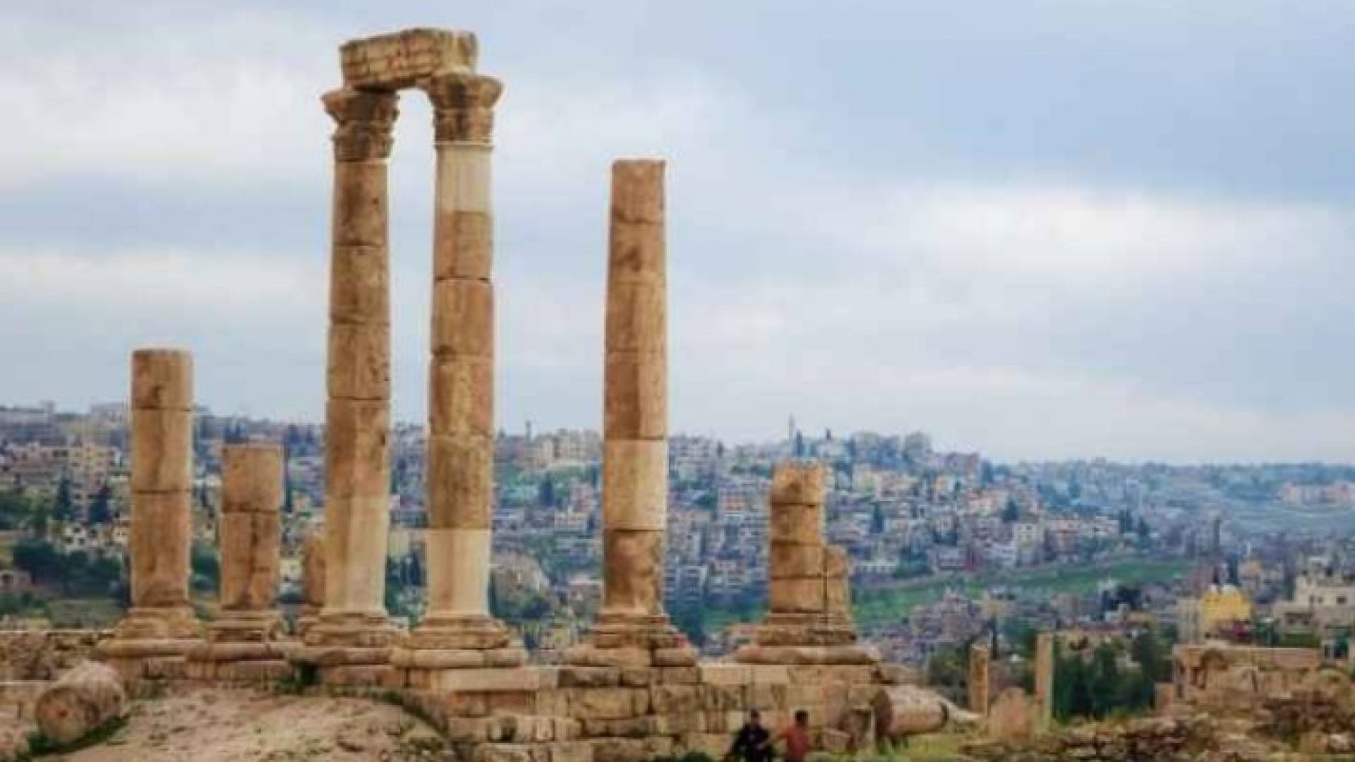 جبل القلعة - صورة أرشيفية