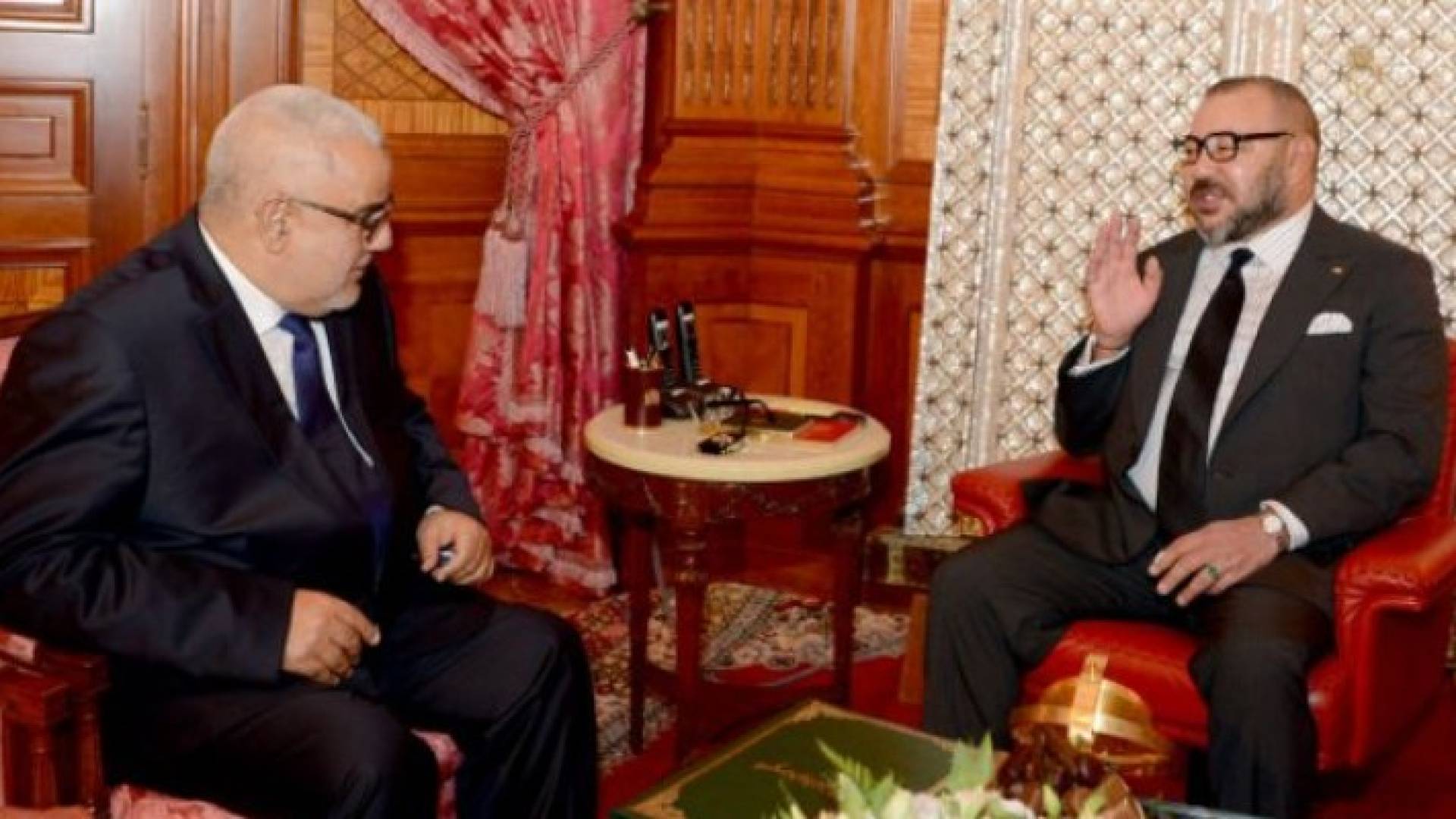 النلم المغرب يكلف رئيس الحكومة المنتهية بتشكيل حكومة جديدة