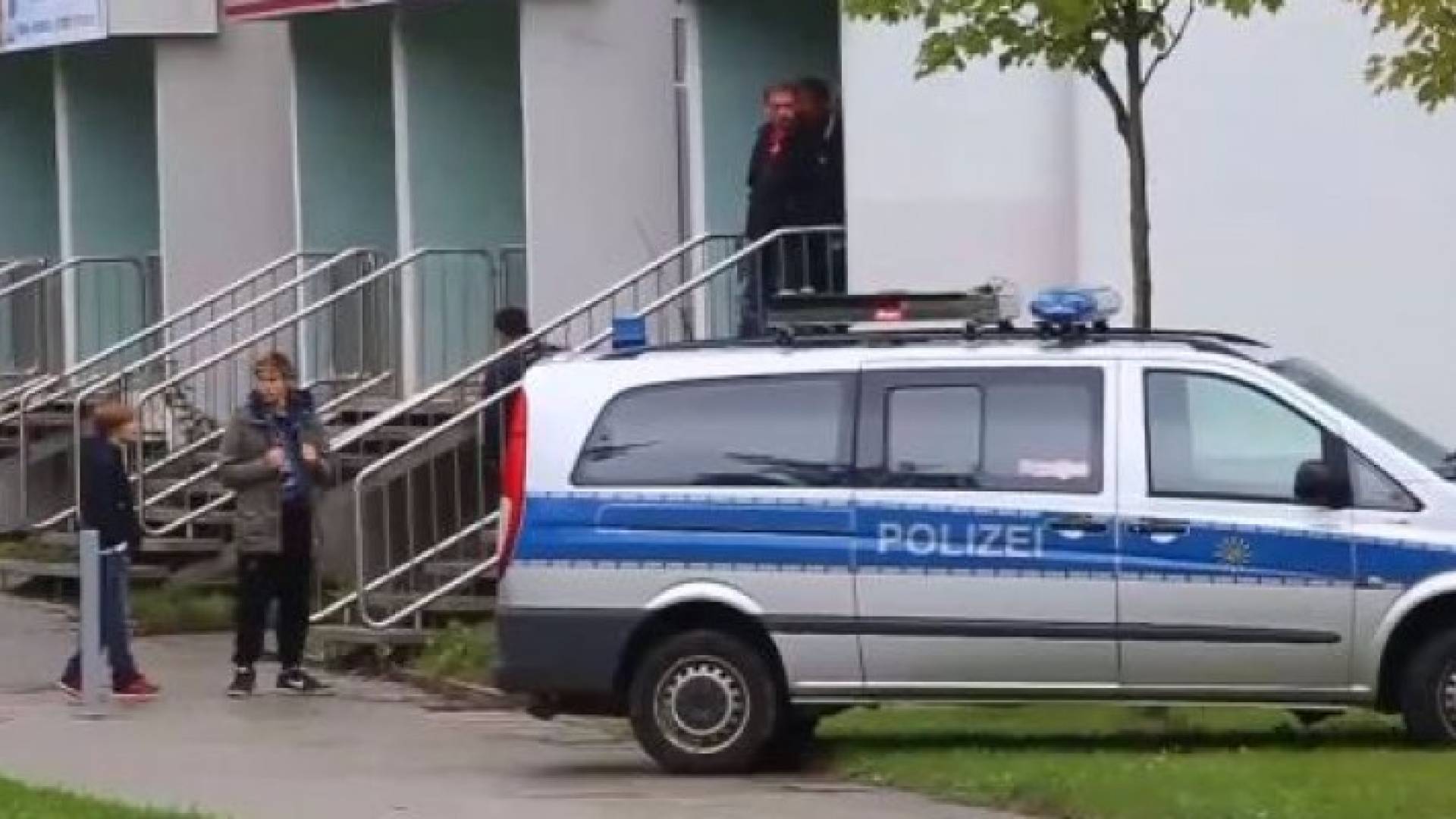 الشرطة الألمانية - تعبيرية