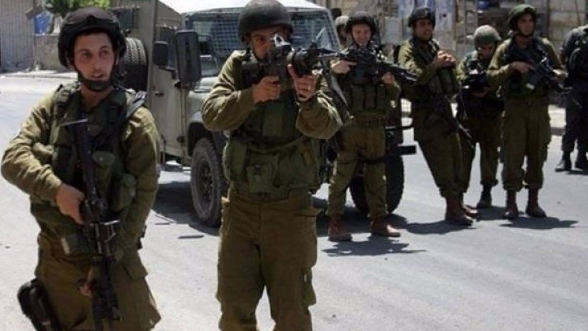 جنود الاحتلال - ارشيفية