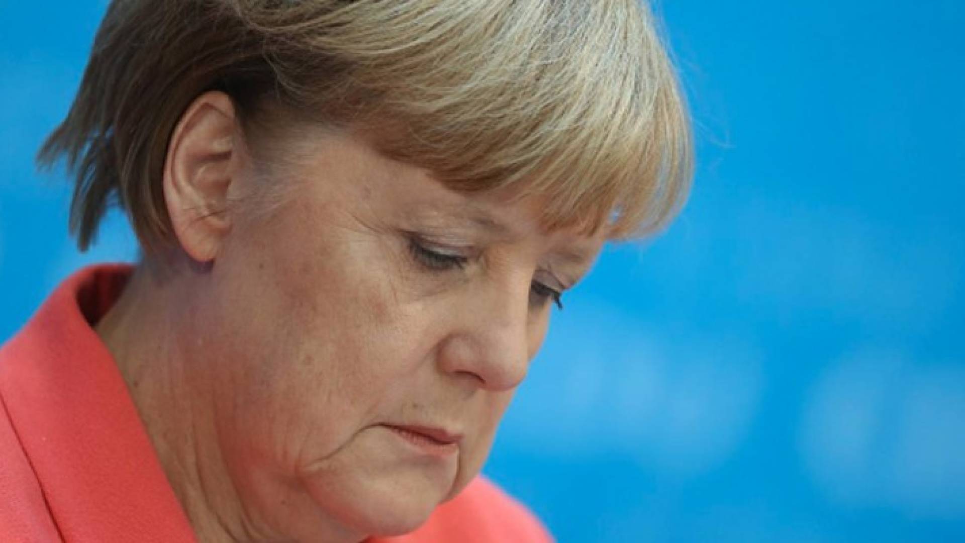 المستشارة أنغيلا ميركل