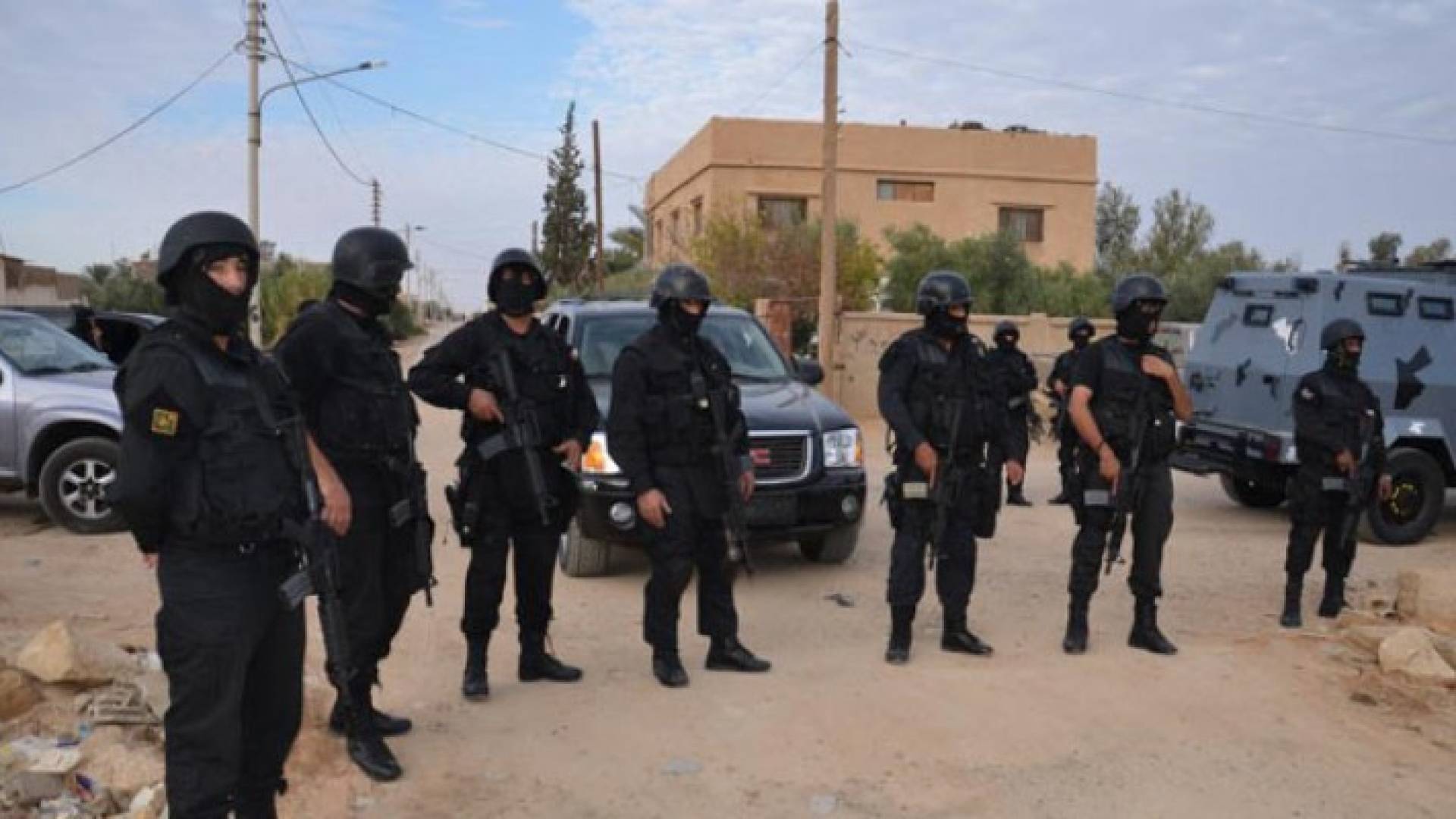 حملة أمنية - ارشيفية