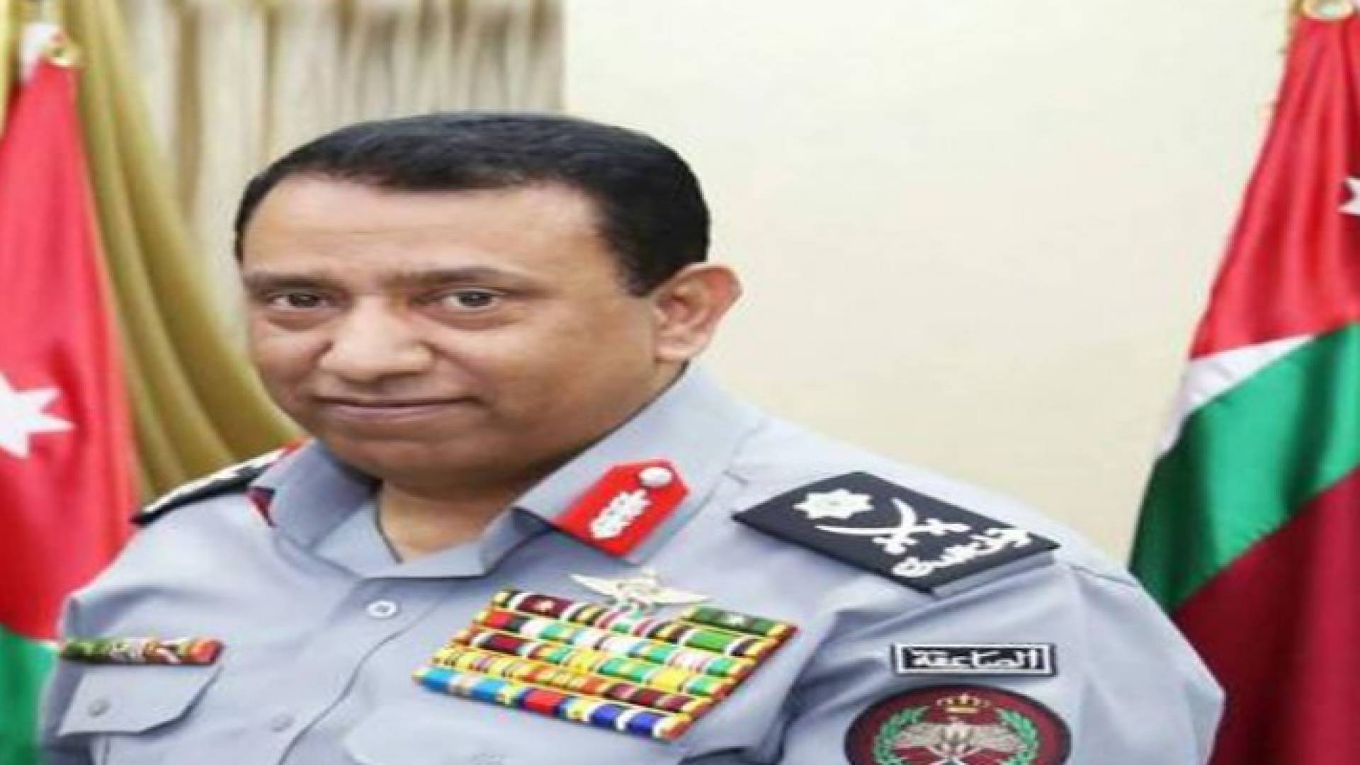 مدير عام قوات الدرك