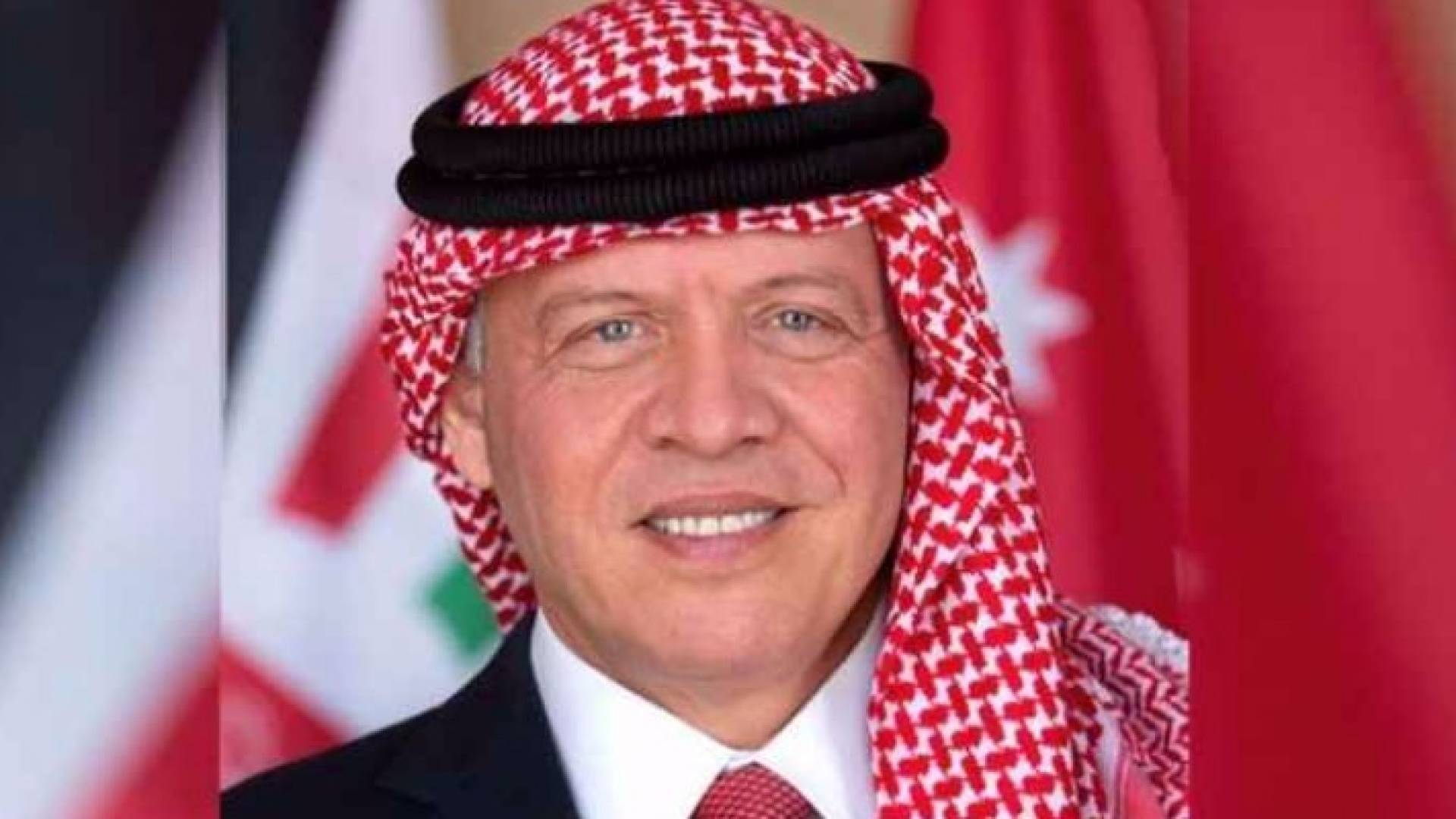 جلالة الملك عبدالله الثاني 