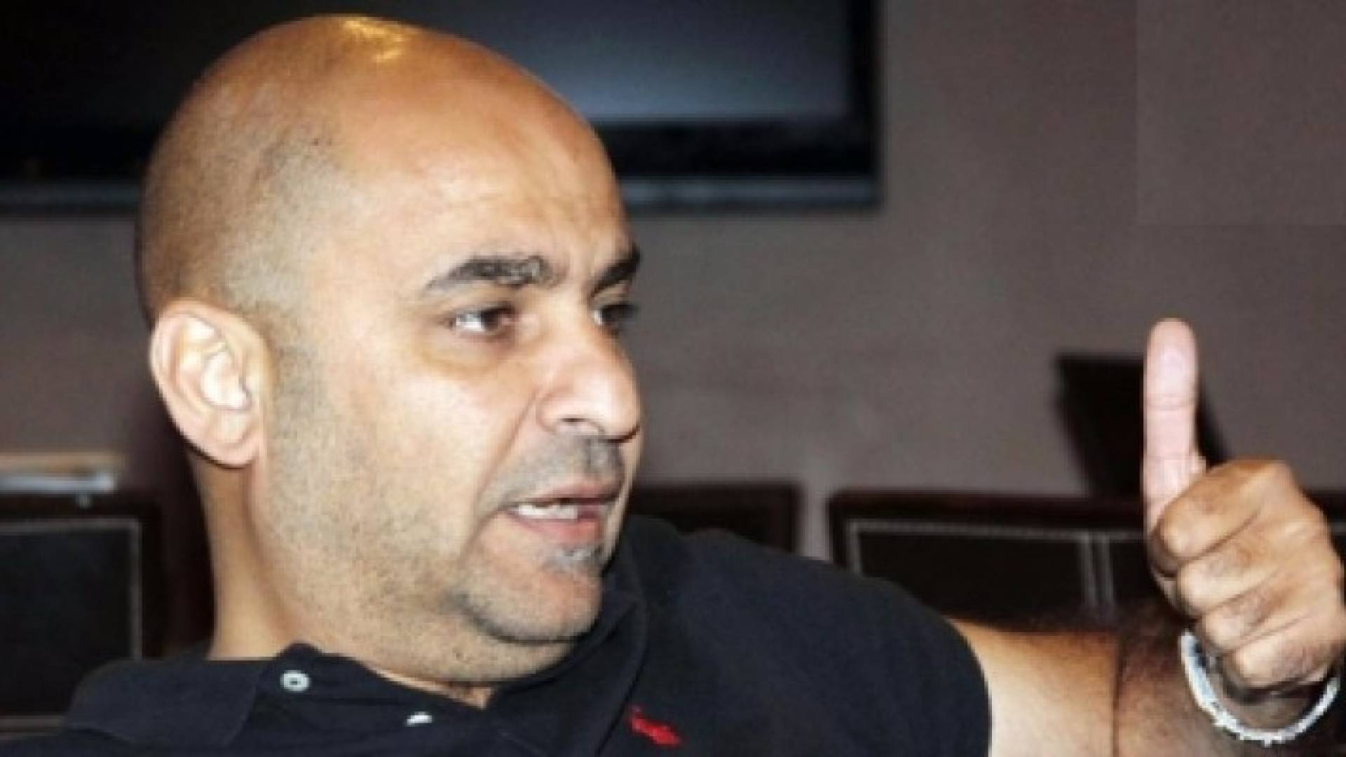 رئيس نادي الوحدات طارق خوري 