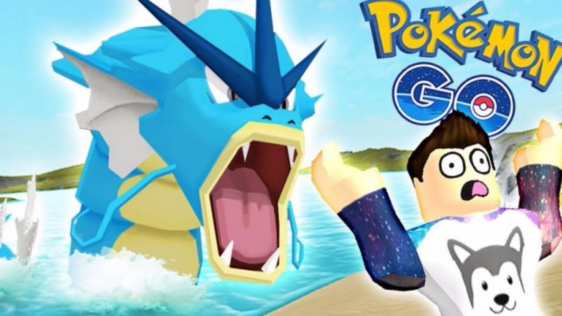 لعبة بوكيمون غو 