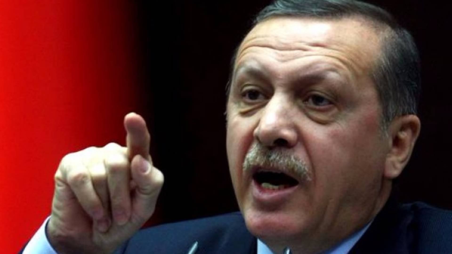 رئيس الوزراء التركي رجب طيب أردوغان 