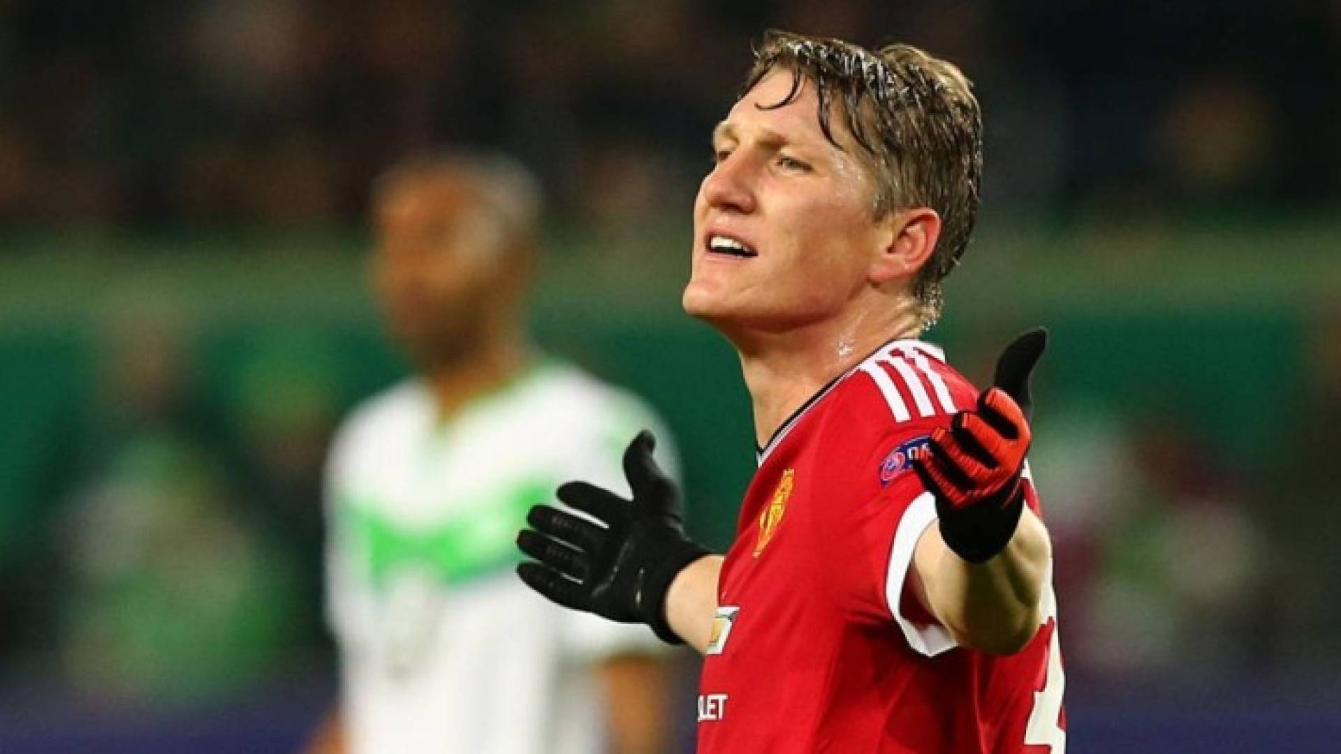  أعلن المدرب مسبقا أن إمكانية مشاركة شفاينشتايغر مع الفريق تحت قيادته ستكون في منتهى الصعوبة