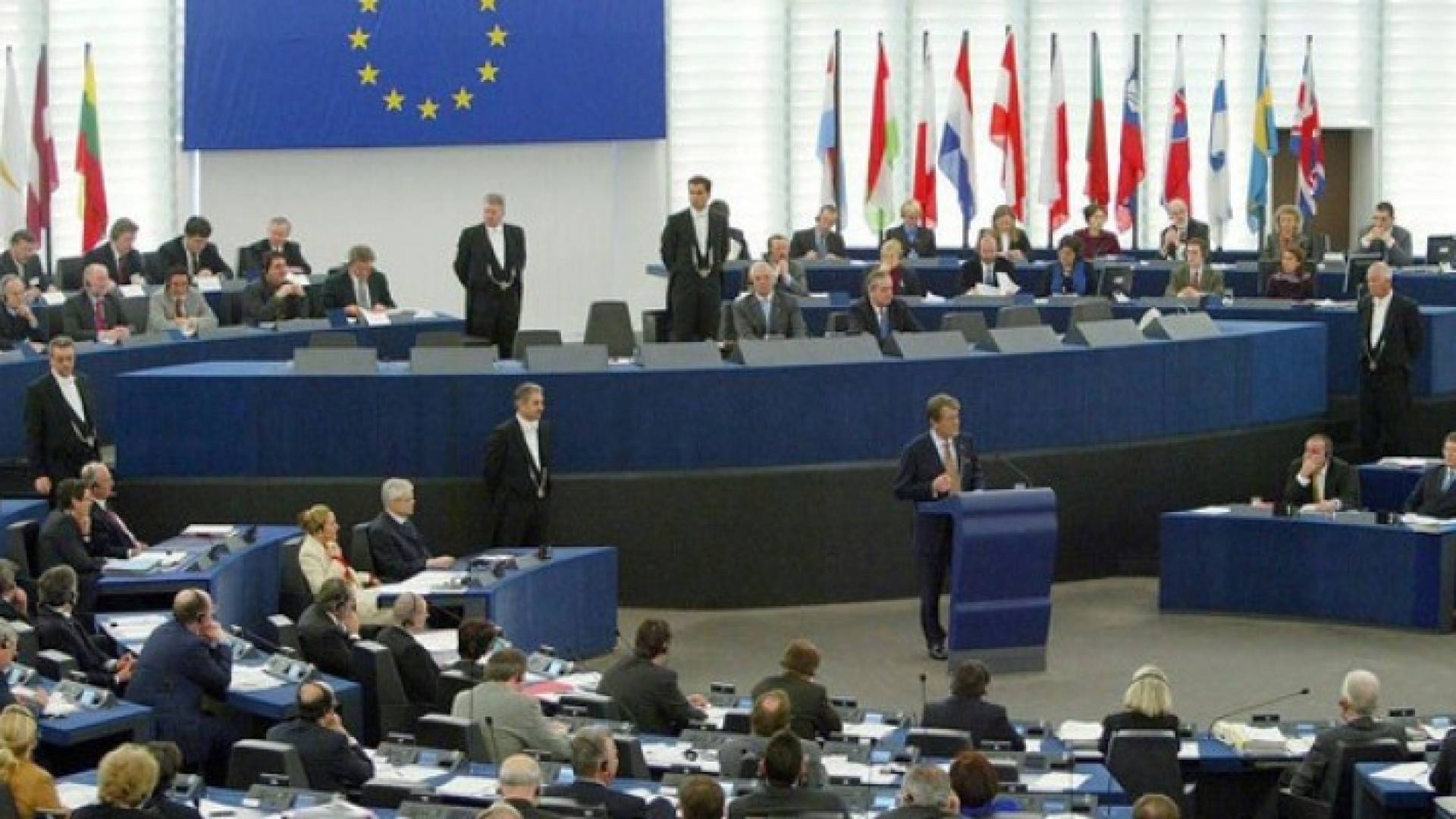 الاتحاد الأوروبي "أرشيفية"