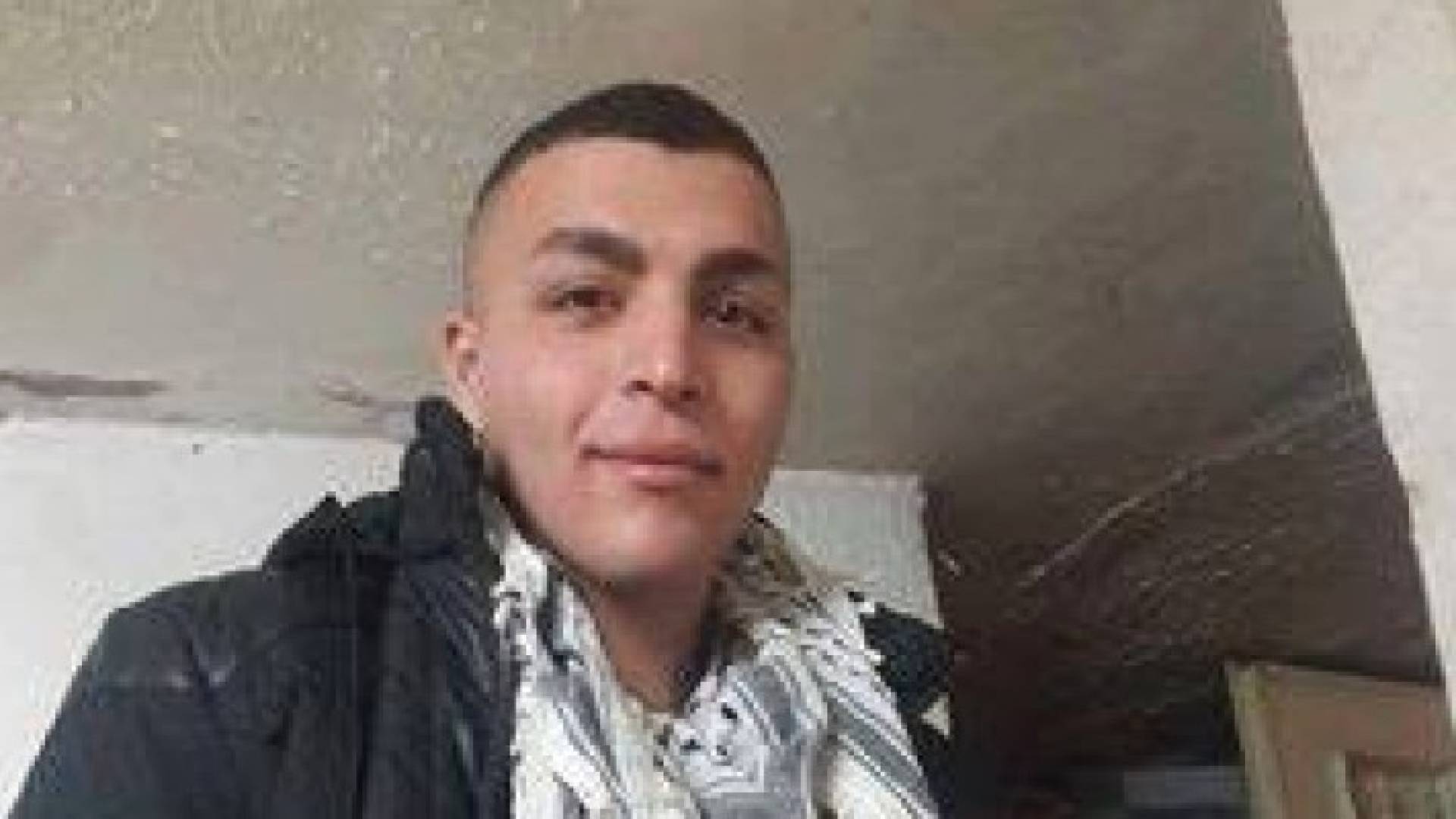 الشهيد علي عاطف شيوخي