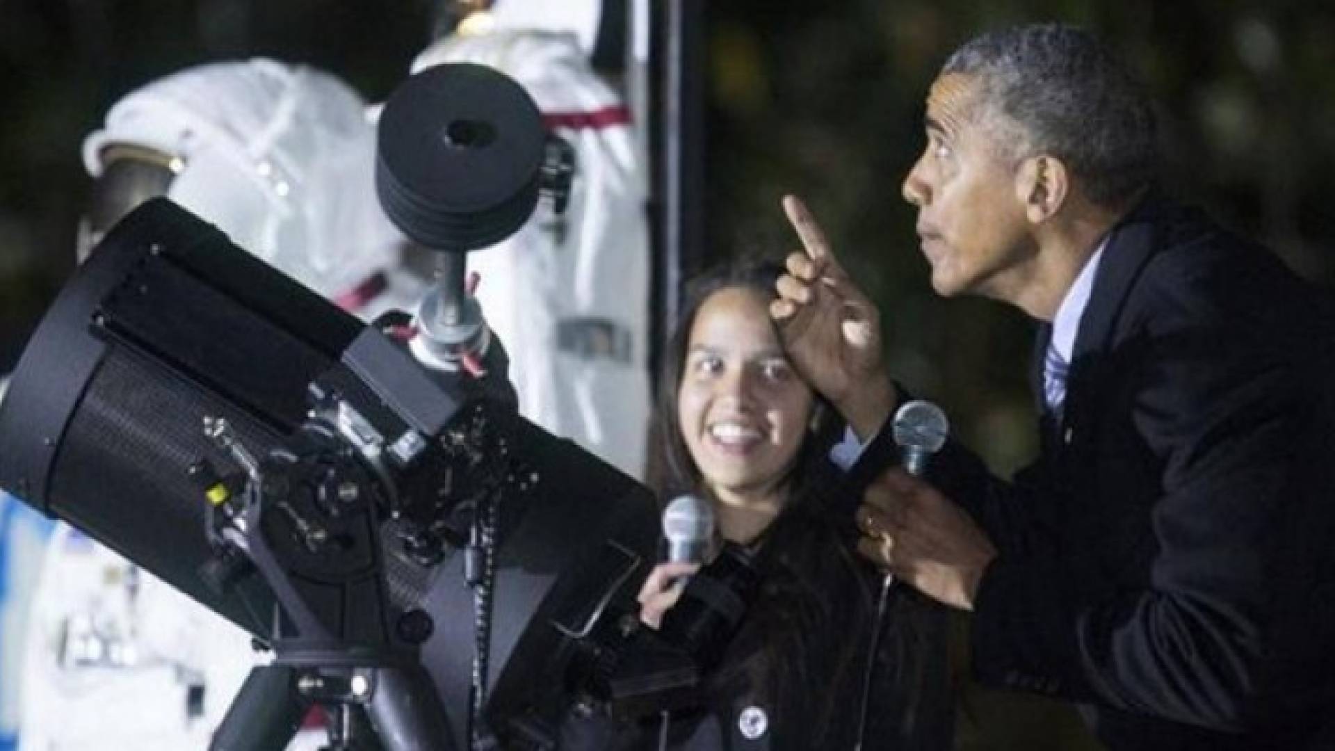 الرئيس الأميركي باراك أوباما 