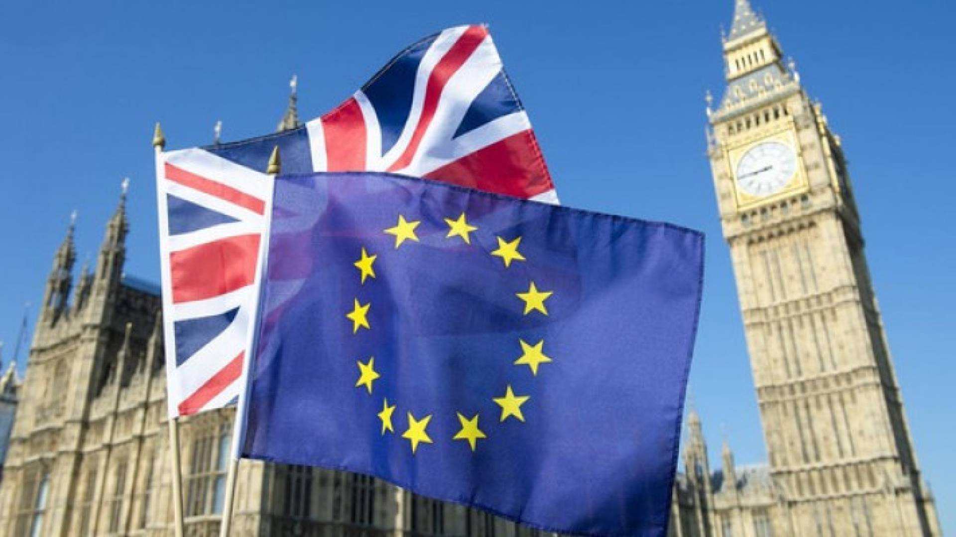 خروج بريطانيا من الاتحاد الأوروبي