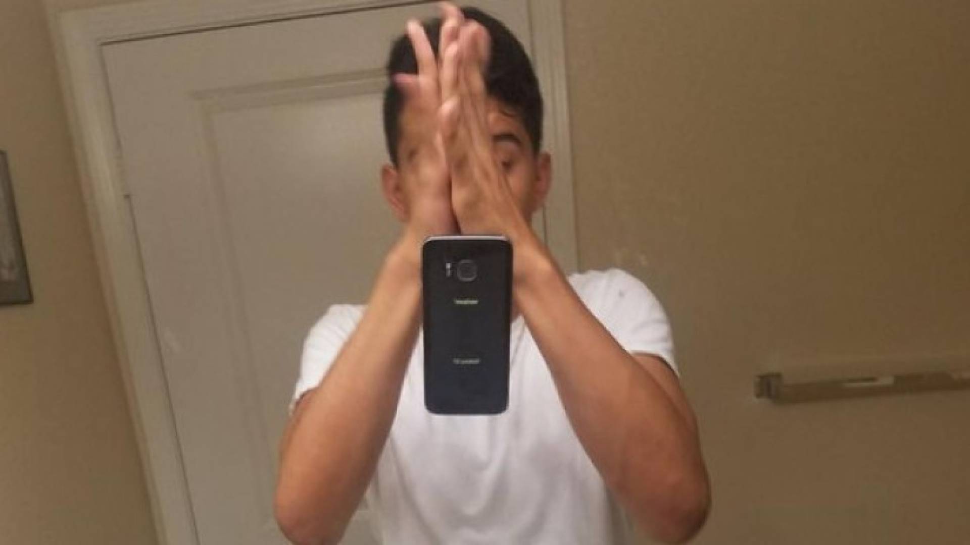 صورة سيلفي جديدة