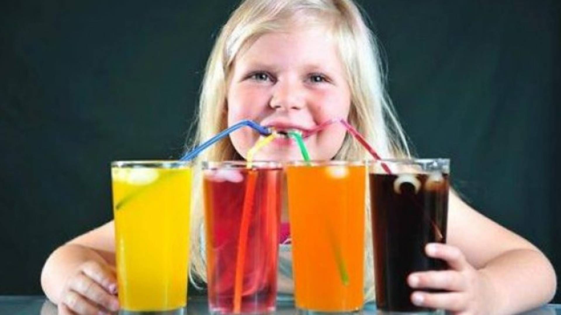 فرض ضرائب على المشروبات المحلاة!