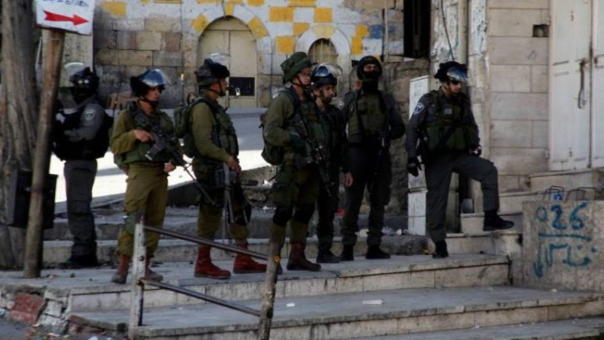 قوات الاحتلال الاسرائيلي  - أرشيفية