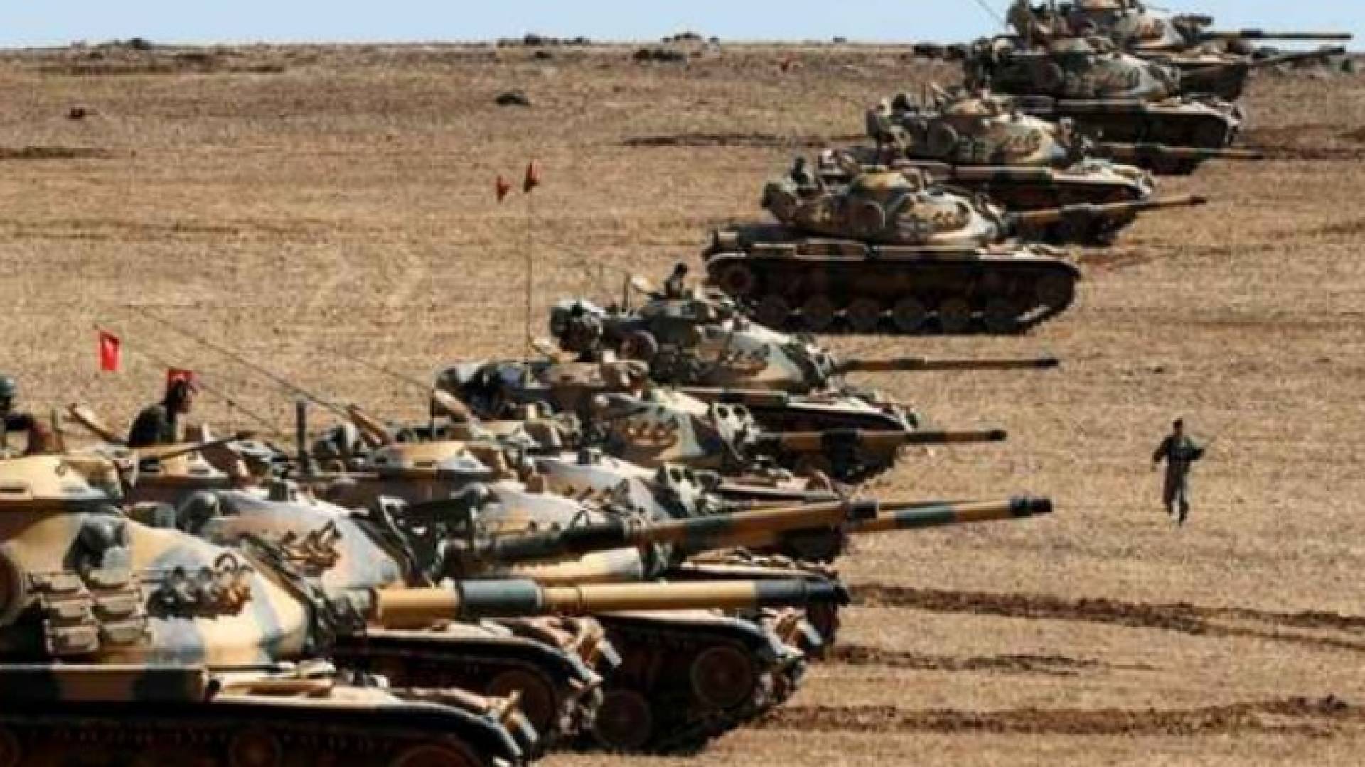 عناصر من الجيش التركي - ارشيفية