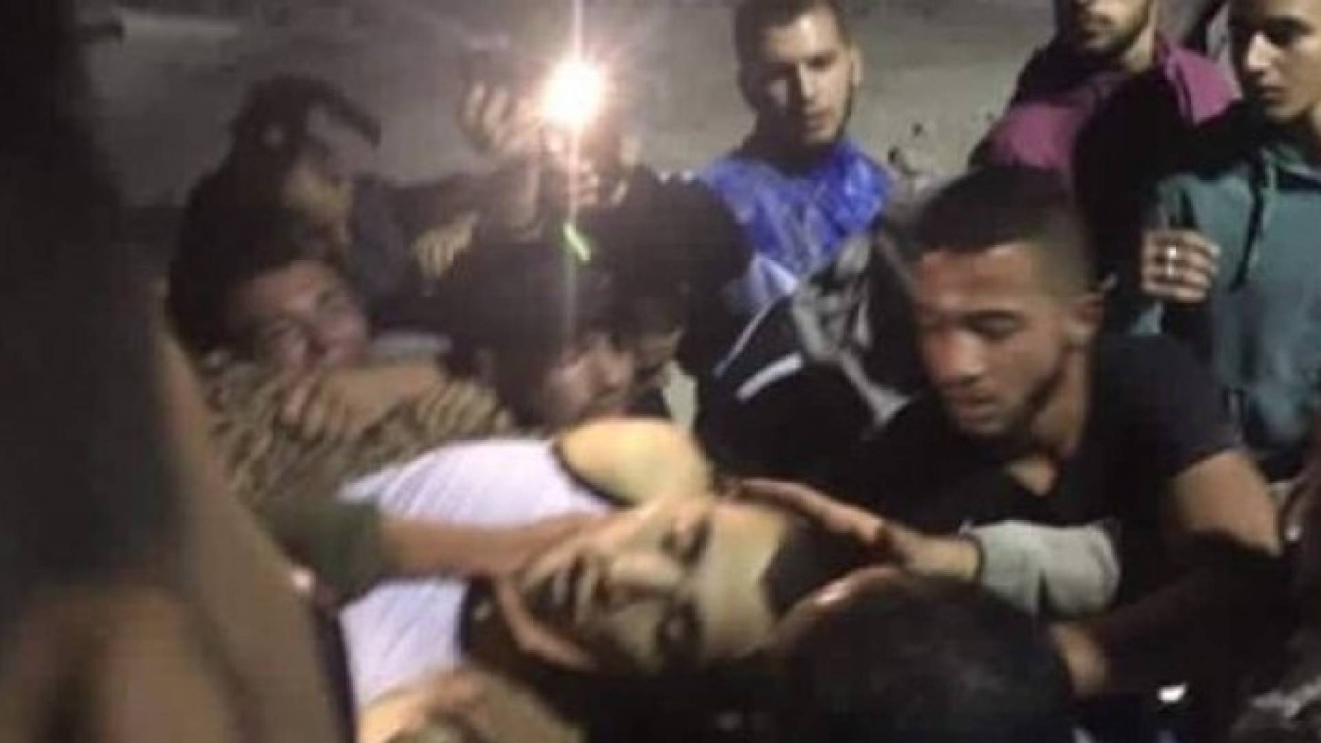 تشييع جثمان الشهيد علي عاطف شيوخي بالقدس المحتلة