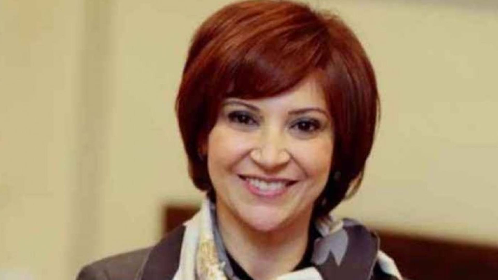 وزيرة الاتصالات وتكنولوجيا المعلومات ووزيرة تطوير القطاع العام مجد شويكة - ارشيفية