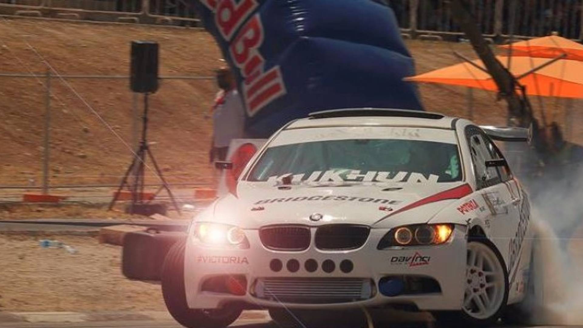  سباقات الدريفت - صورة أرشيفية